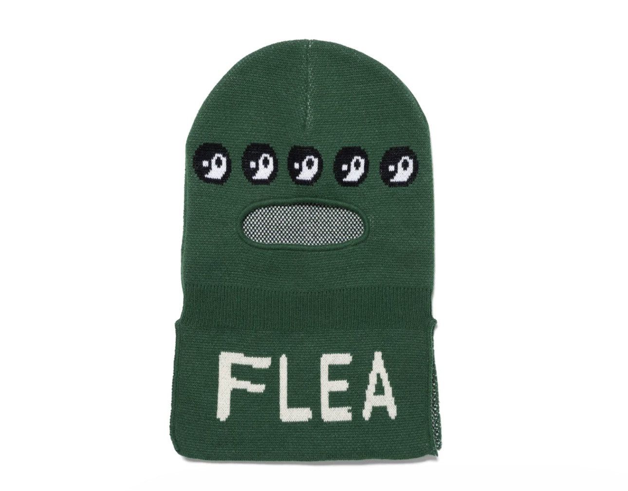 Cactus Plant Flea Market × Human Made Flea racing mask CPFM | Grailed