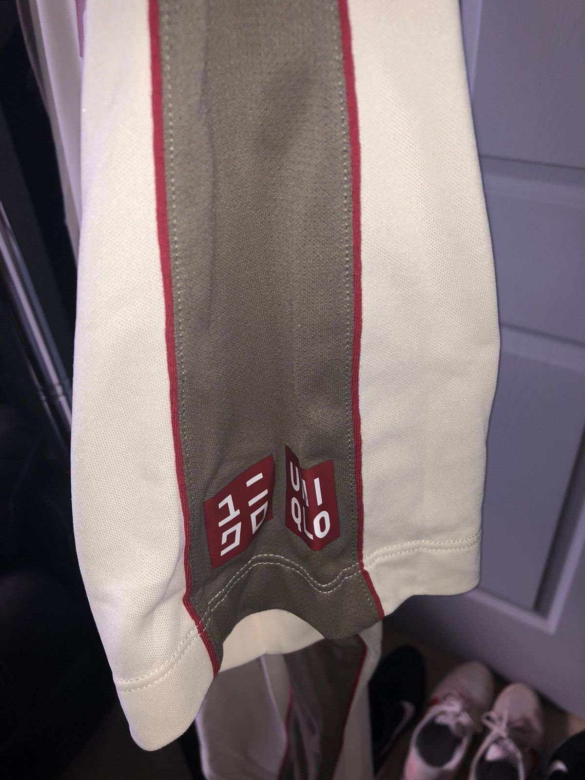Uniqlo Uniqlo RF Polo Size US XL / EU 56 / 4 - 4 Thumbnail