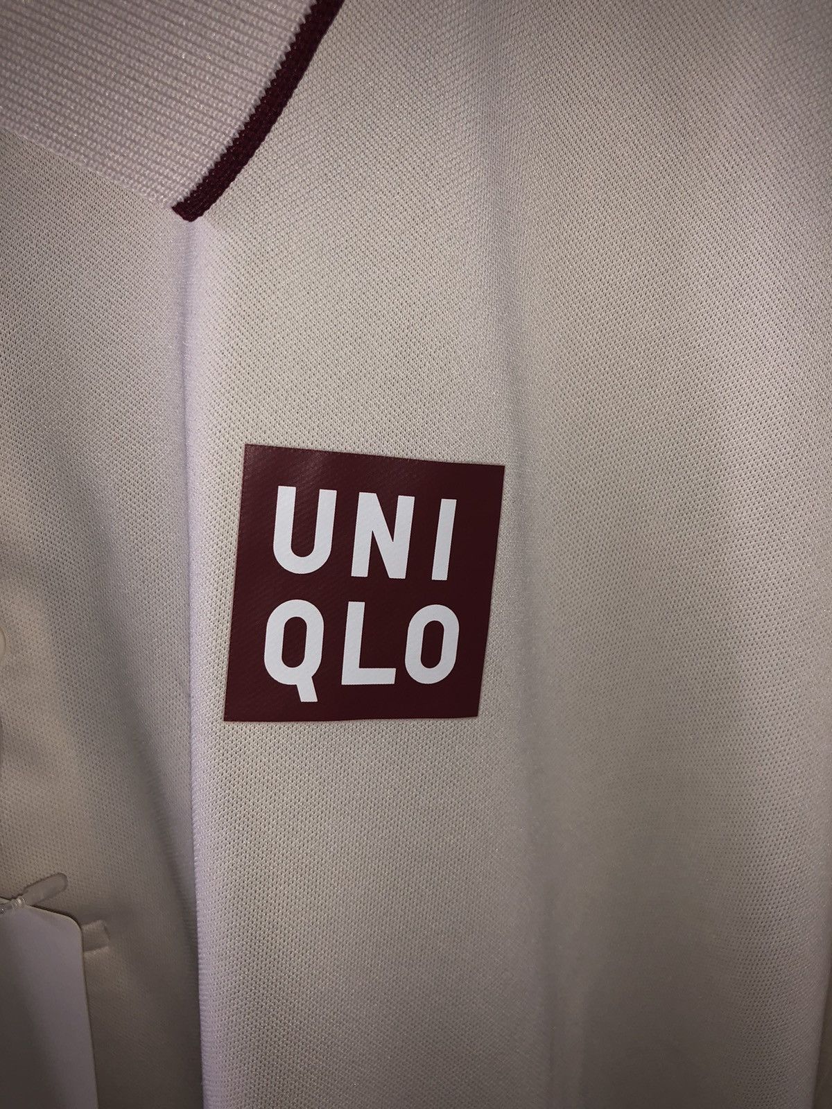 Uniqlo Uniqlo RF Polo Size US XL / EU 56 / 4 - 3 Thumbnail