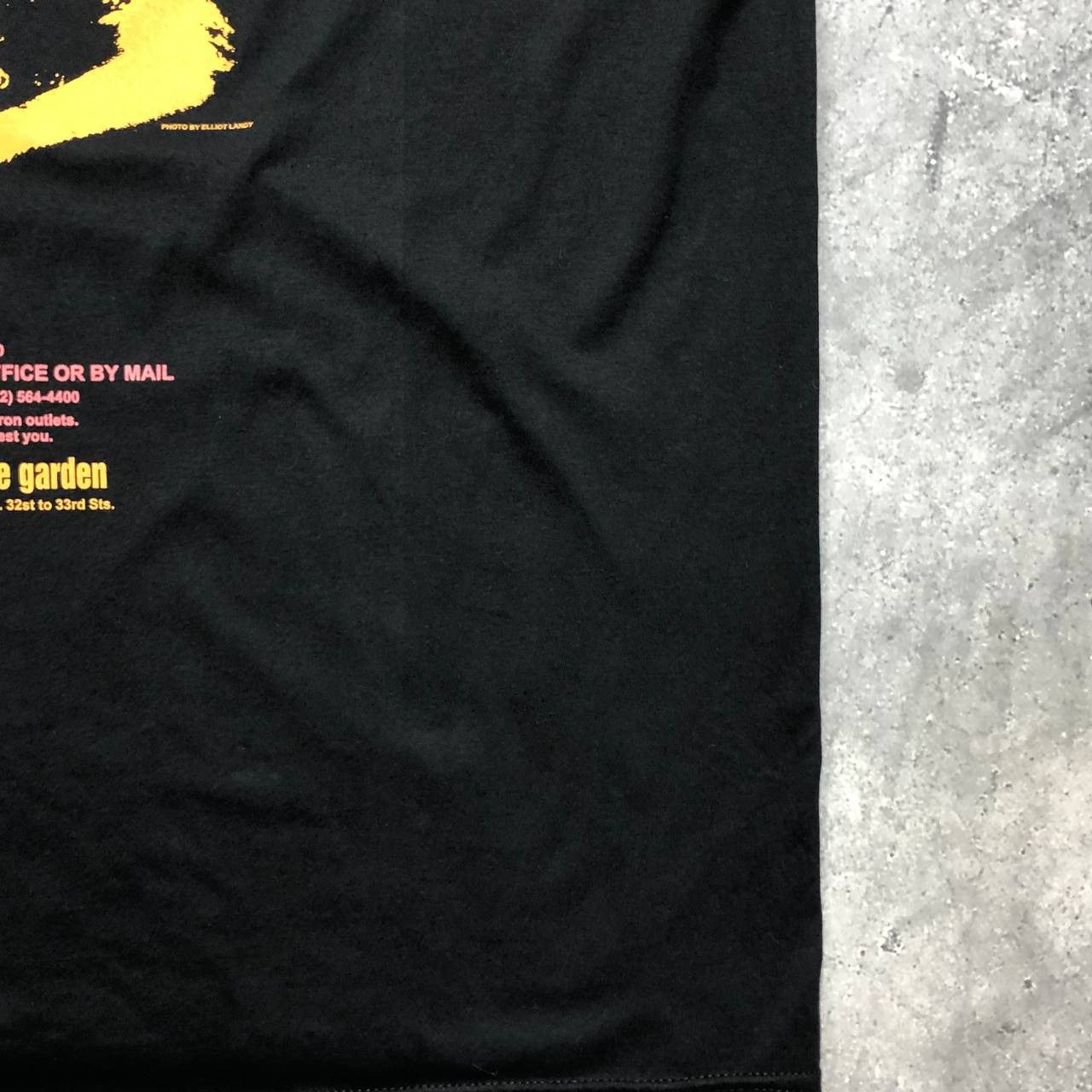 Band Tees Janis Joplin Madison Square Garden T Shirt Size US L / EU 52-54 / 3 - 5 Thumbnail