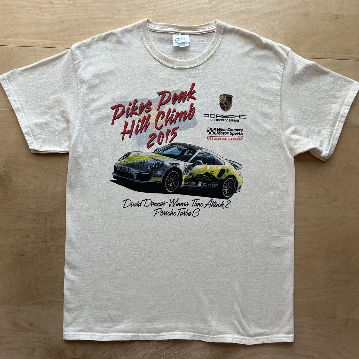 Pikes Peak, la course vers les nuages