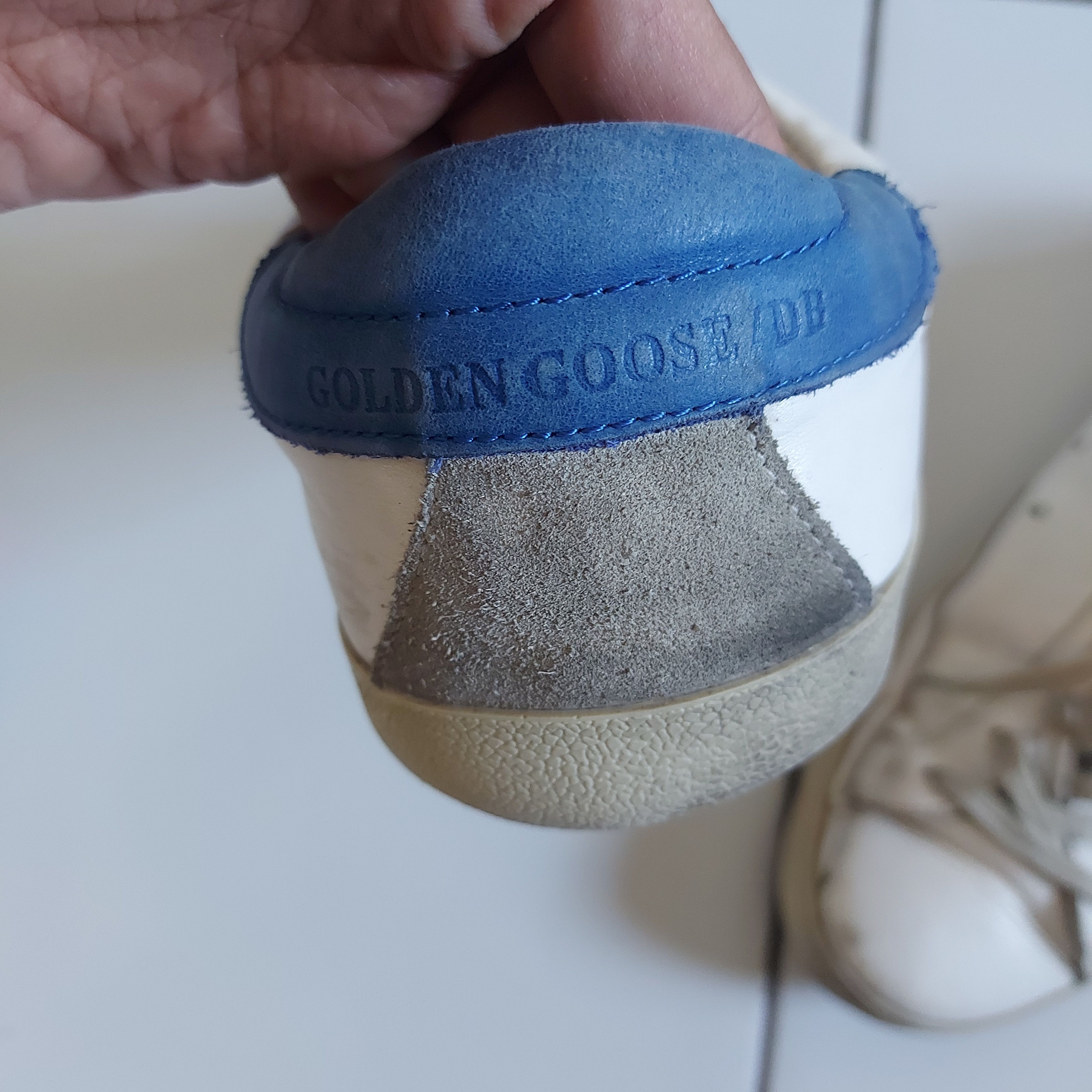 Golden Goose Golden Goose Deluxe Brand Size US 7.5 / EU 40-41 - 6 Thumbnail
