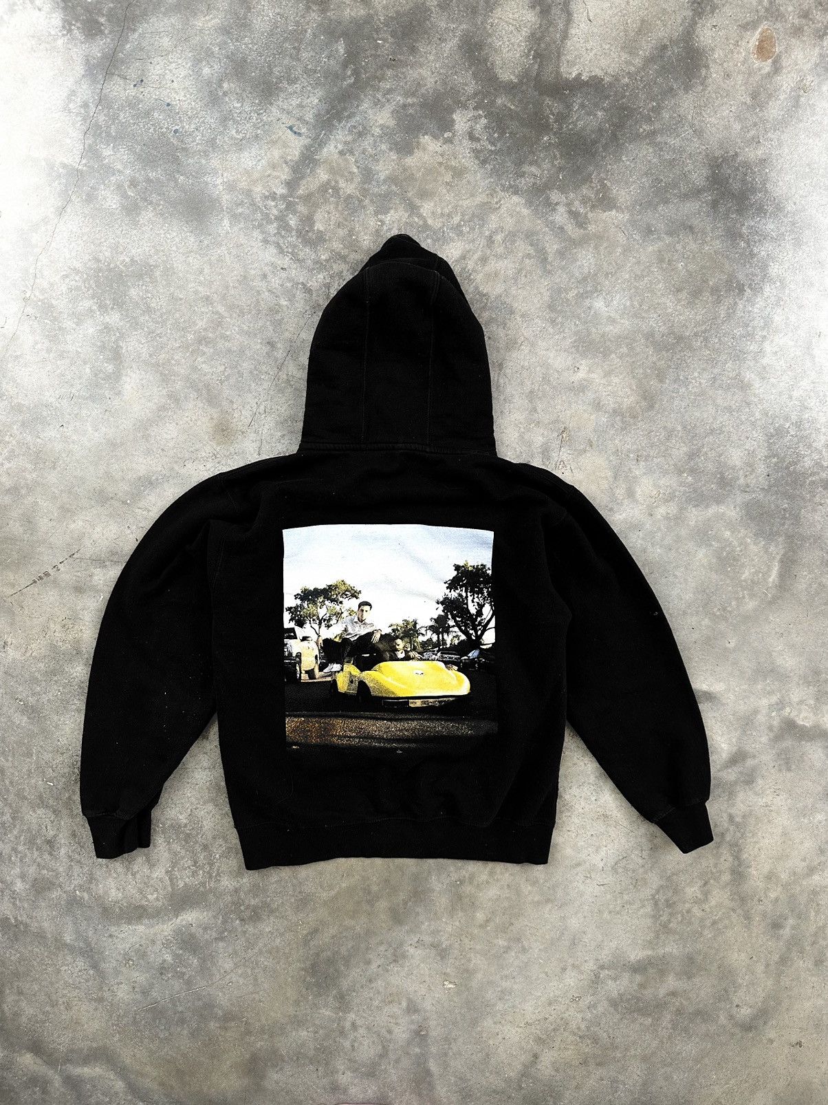 Brockhampton Brockhampton Black "Gummy" Logo Hoodie Sz. Small BH Size US S / EU 44-46 / 1 - 5 Thumbnail