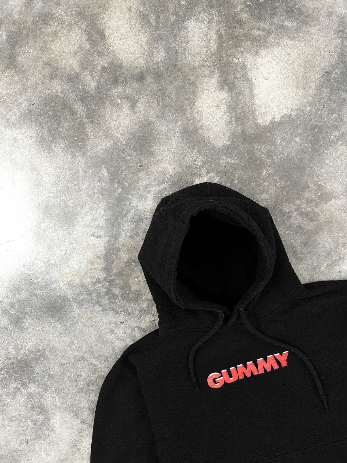 Brockhampton Brockhampton Black "Gummy" Logo Hoodie Sz. Small BH Size US S / EU 44-46 / 1 - 3 Thumbnail