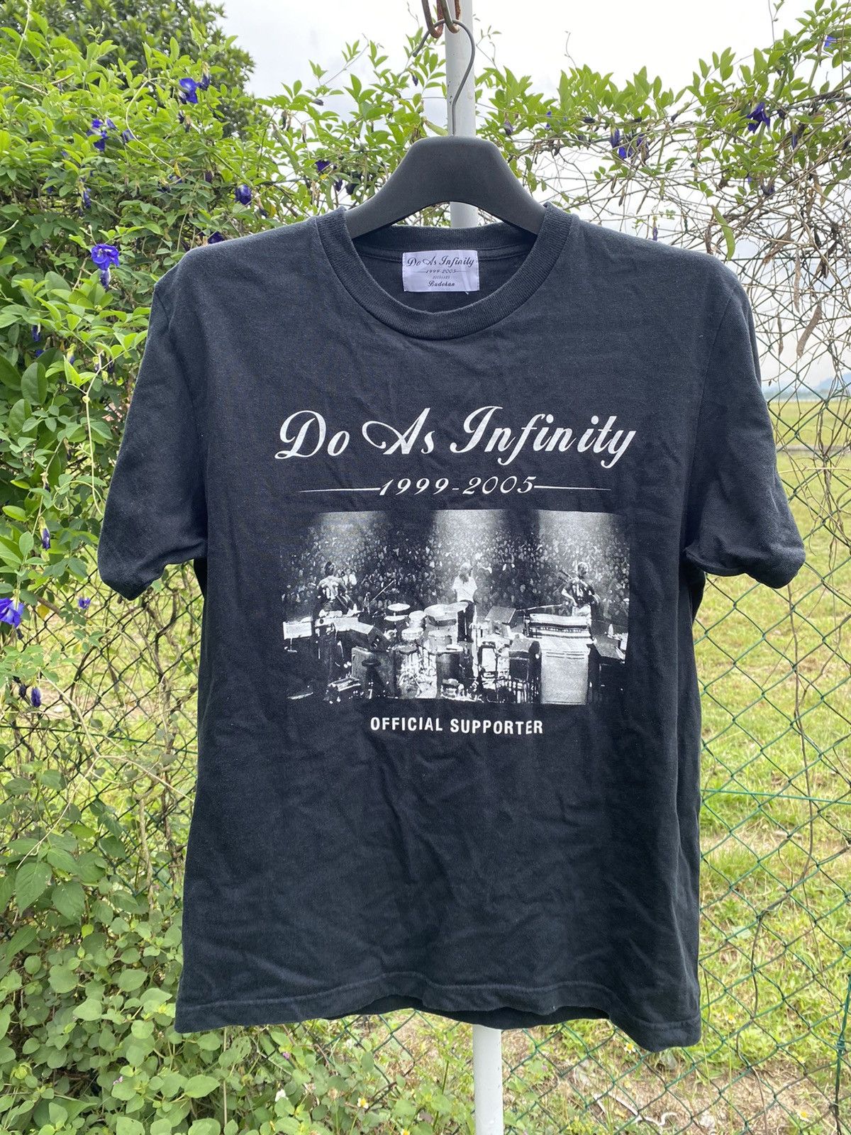 ジップパーカー(M/L/XL)｜Do As Infinity(ドゥ・アズ
