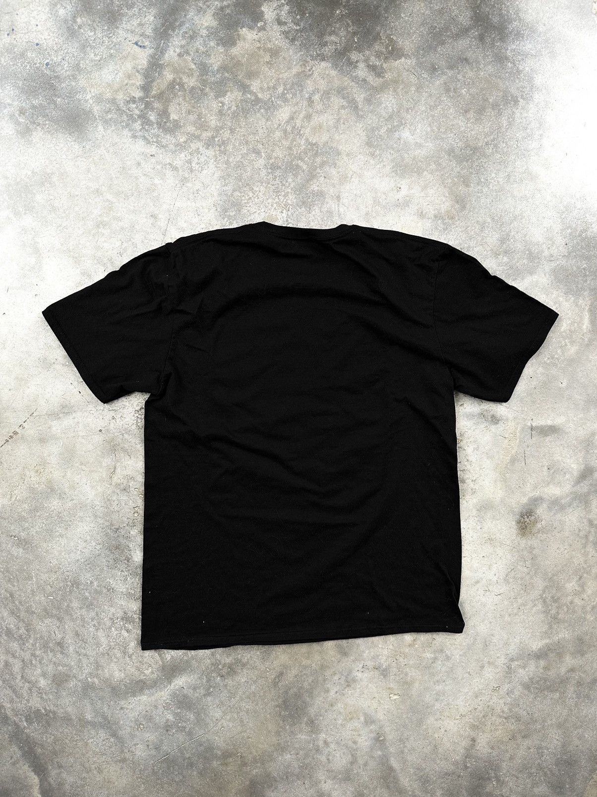 Other City Morgue Bottom Of The Barrel US Tour Dog Tee Black Large Size US L / EU 52-54 / 3 - 4 Thumbnail