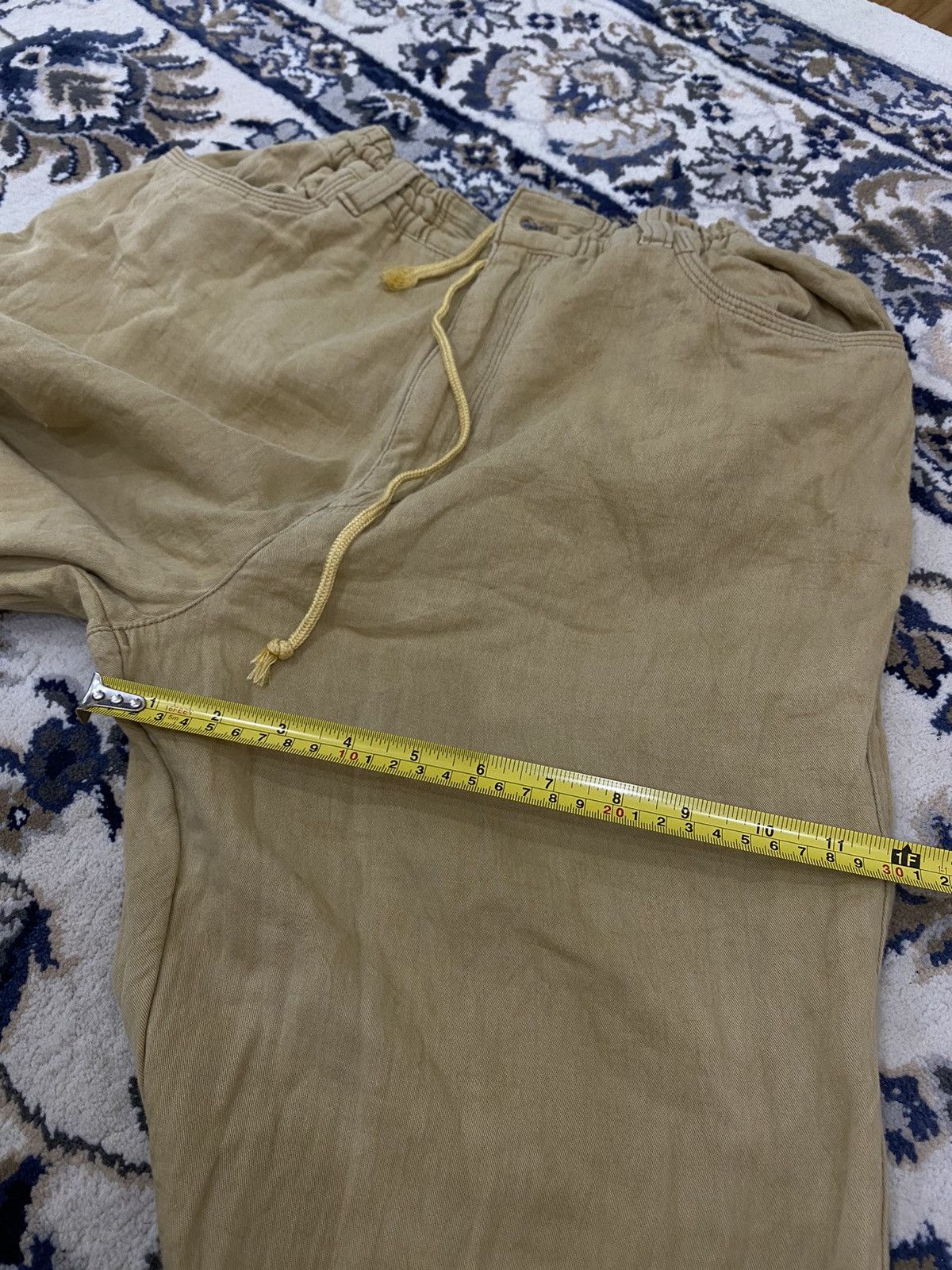 Hai Sporting Gear Hai Sporting Gear Drawstring Cotton Pant Size US 29 - 8 Thumbnail