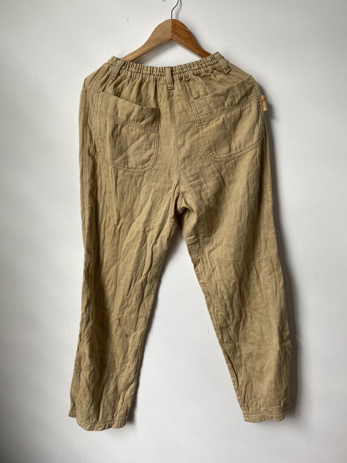 Hai Sporting Gear Hai Sporting Gear Drawstring Cotton Pant Size US 29 - 11 Thumbnail