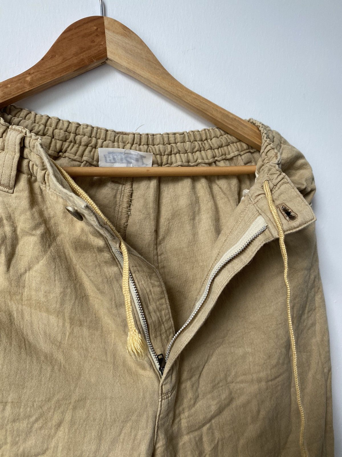 Hai Sporting Gear Hai Sporting Gear Drawstring Cotton Pant Size US 29 - 15 Thumbnail