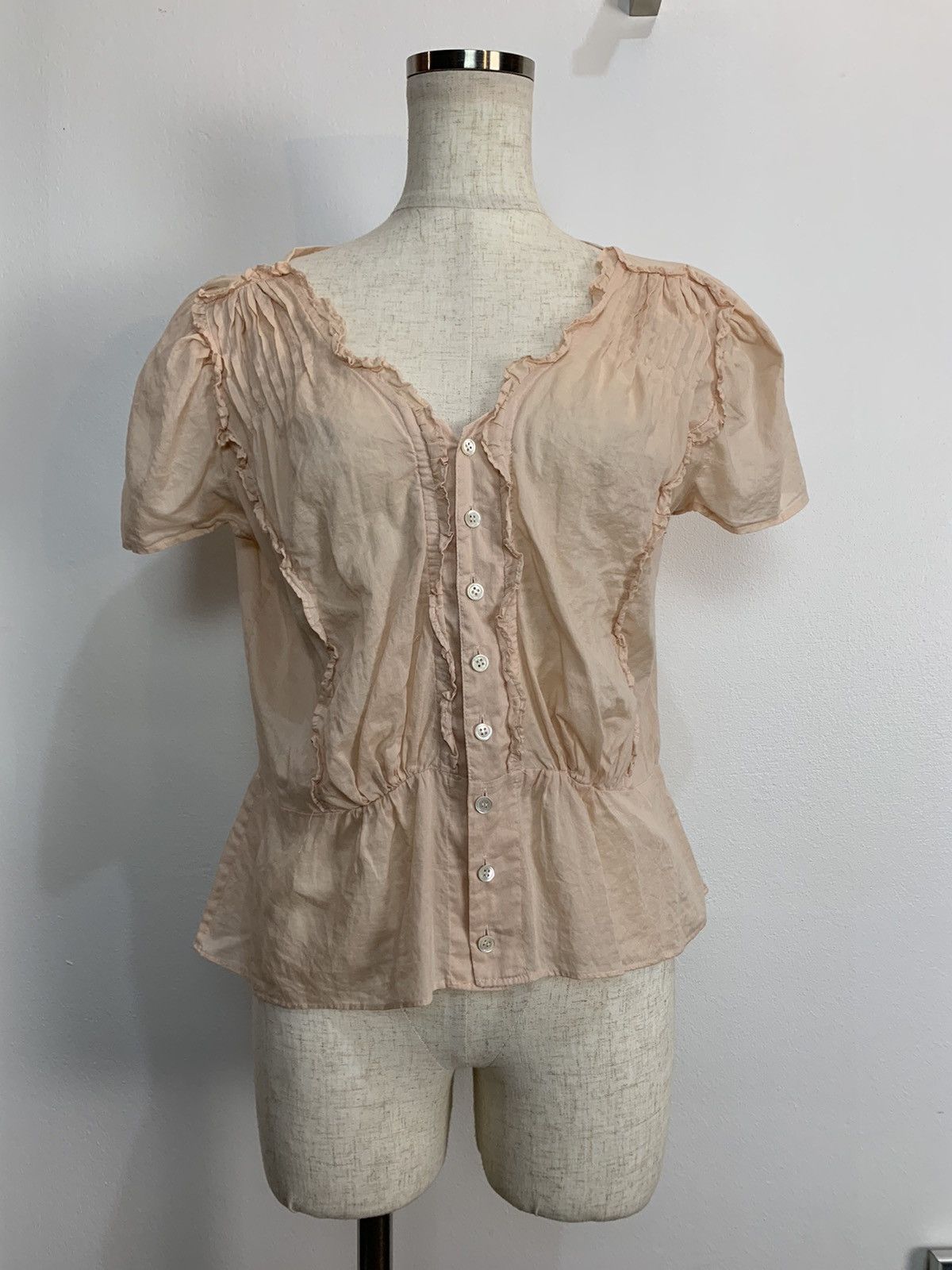 Zucca Blouse
