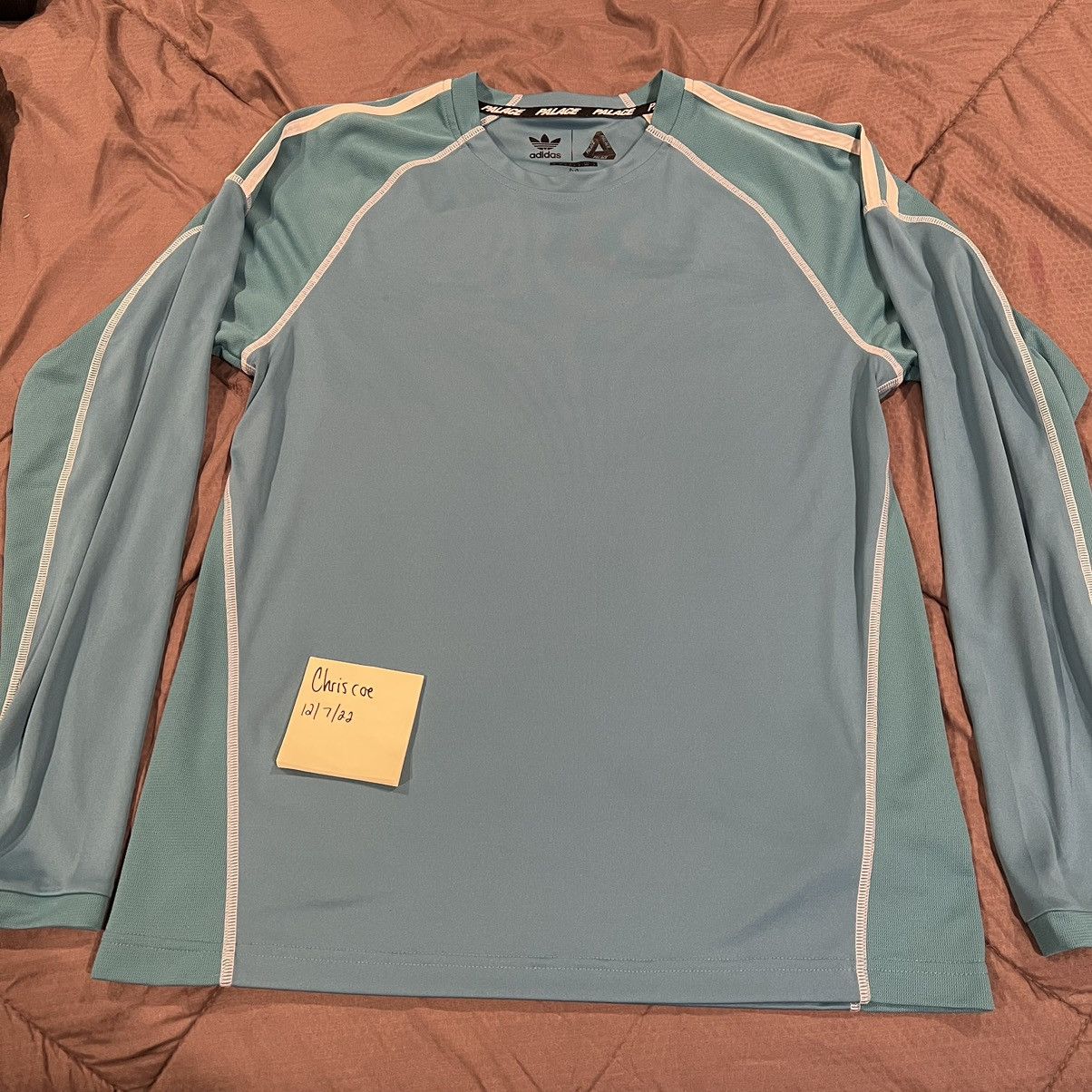 Palace Adidas Long Sleeve Grailed