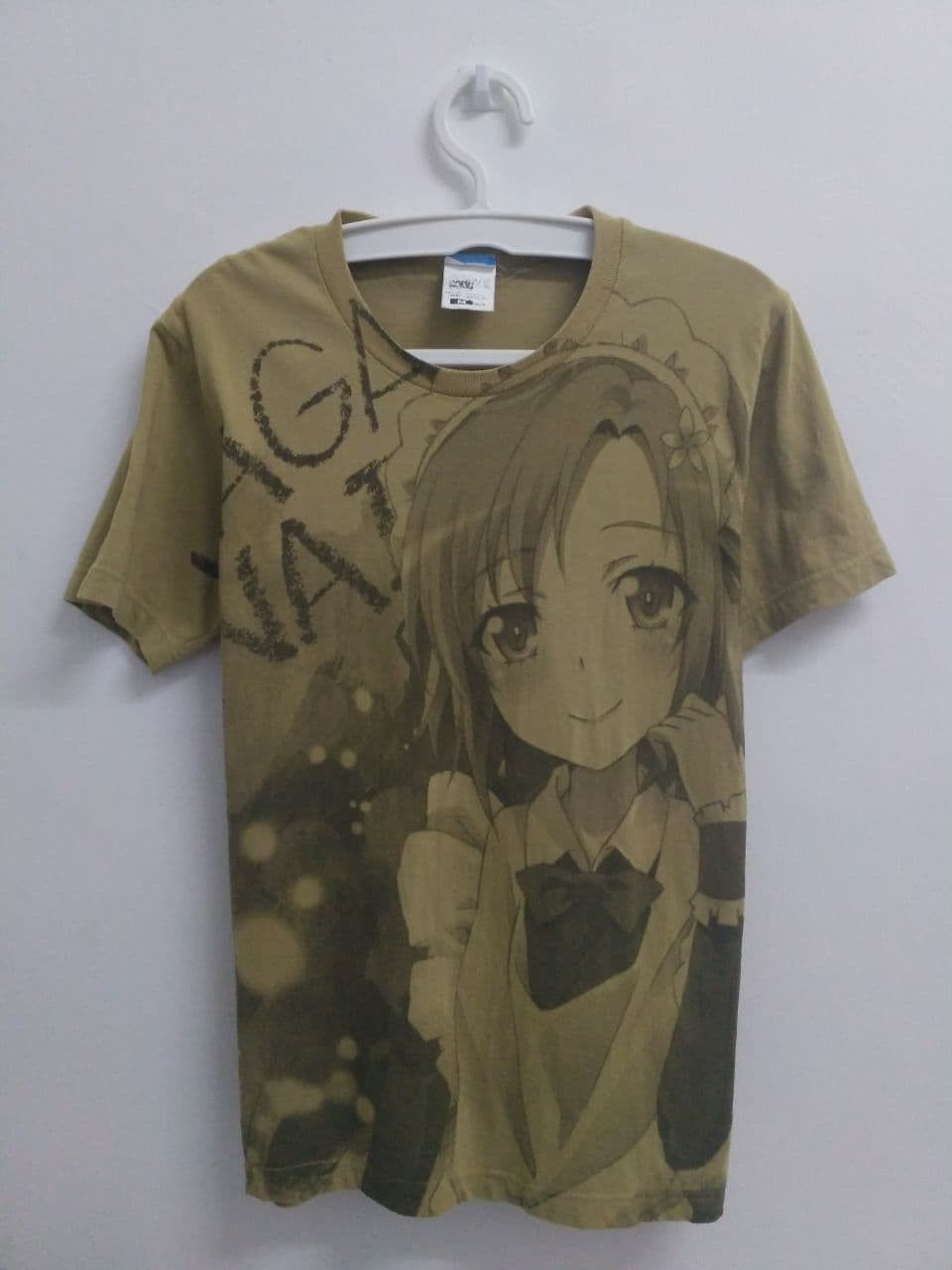 Anime × Cartoon Network × Vintage Fullprint Cospa Haganai | Boku Wa Tomodachi Ga Sukunai Size US M / EU 48-50 / 2 - 1 Thumbnail
