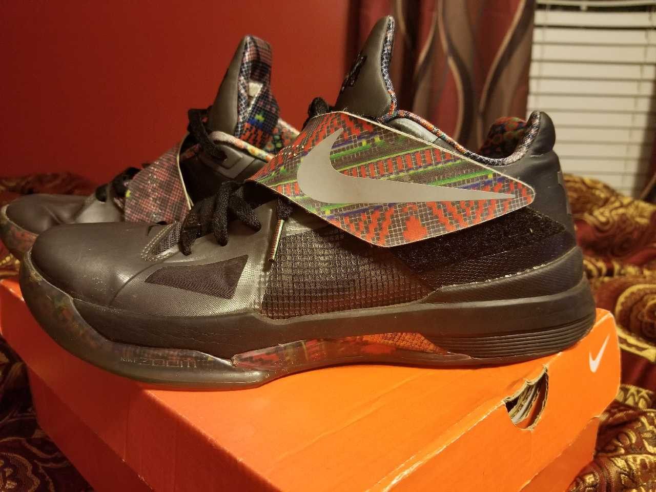 Orange Kd Bhm Bhm Nike Kevin Kd X Bhm Clearance Nike Kd Bhm New