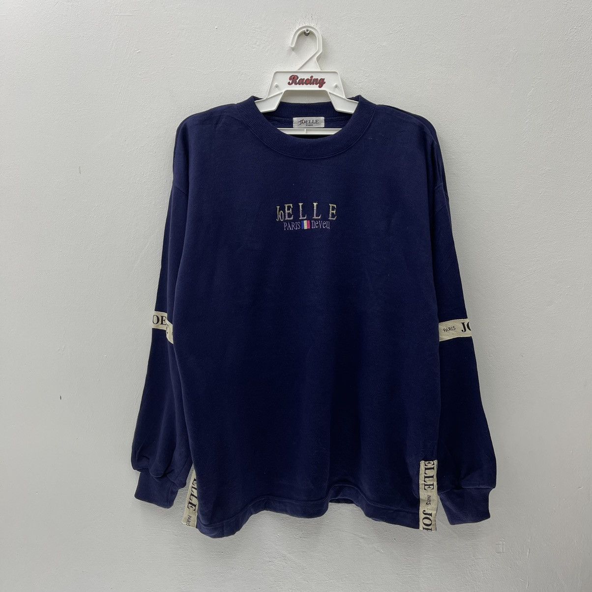 Jo ELLE Paris Neveu Vintage Sweatshirt