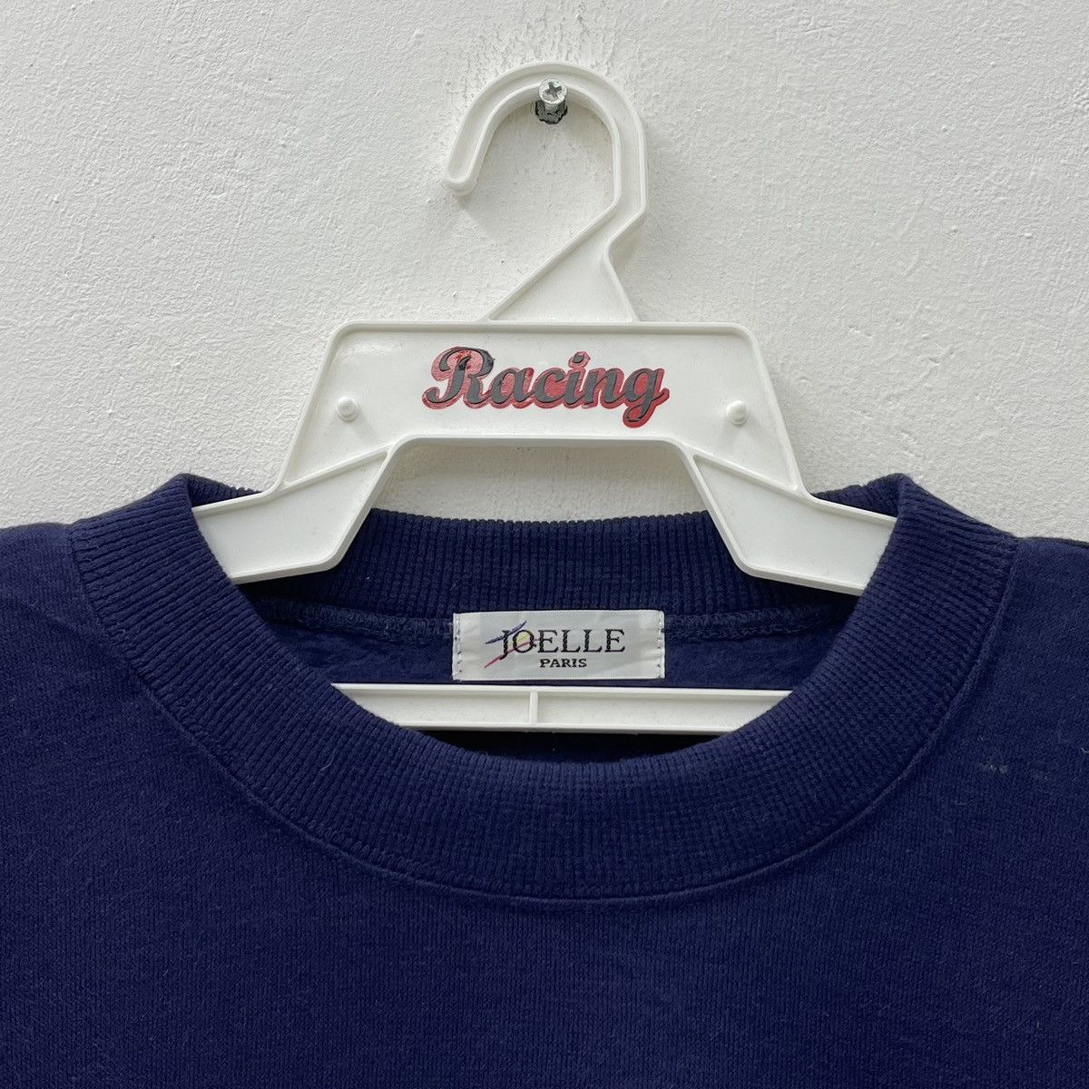 Vintage Jo ELLE Paris Neveu Vintage Sweatshirt Size US XL / EU 56 / 4 - 5 Thumbnail