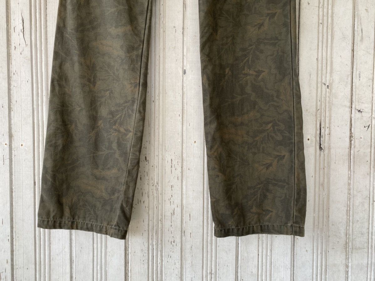 Japanese Brand × Vintage Vintage Printed Cargo Pants Size US 34 / EU 50 - 5 Thumbnail