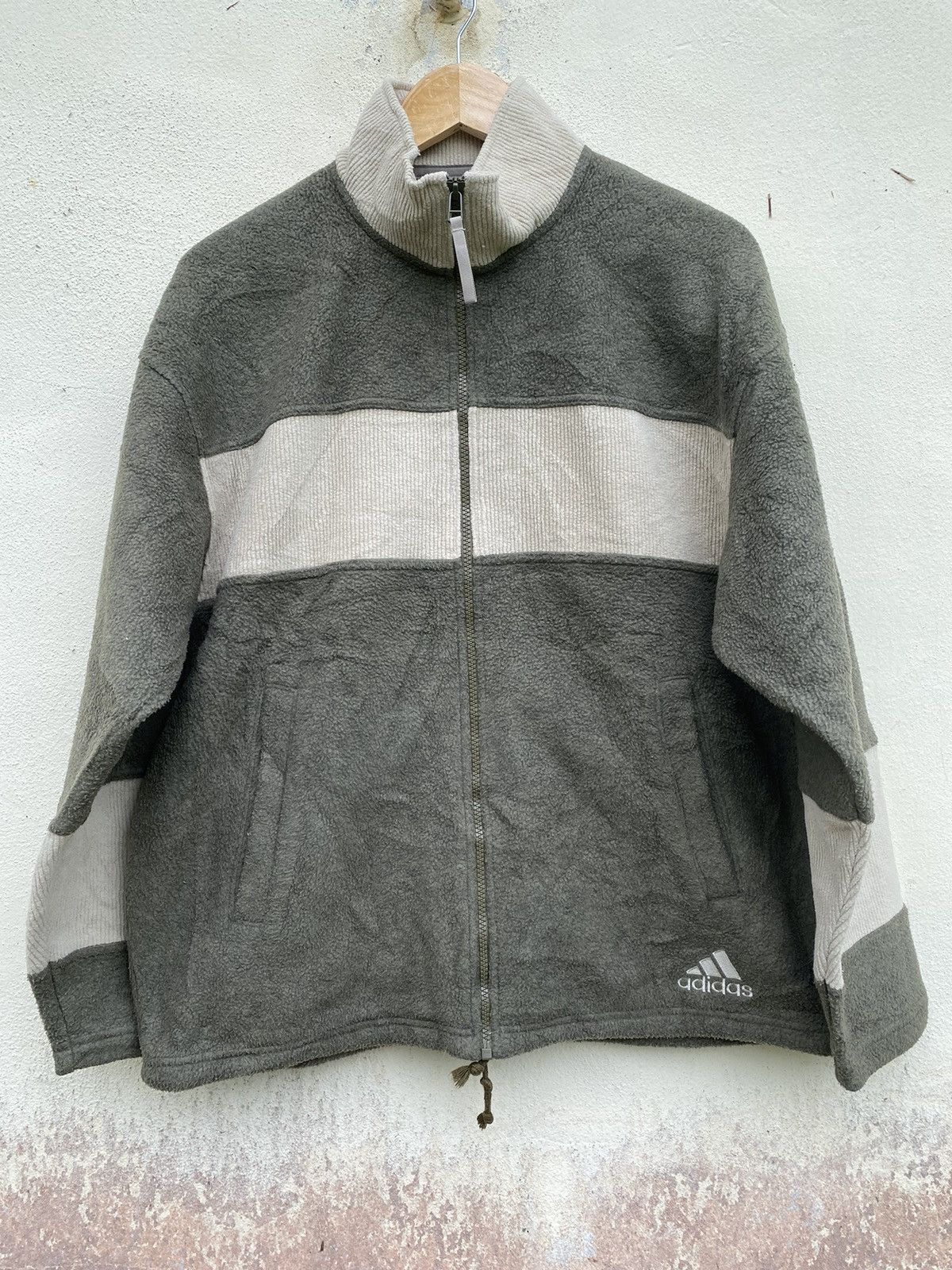 Adidas × Japanese Brand × Vintage 💥Adidas Vintage Size US S / EU 44-46 / 1 - 1 Thumbnail