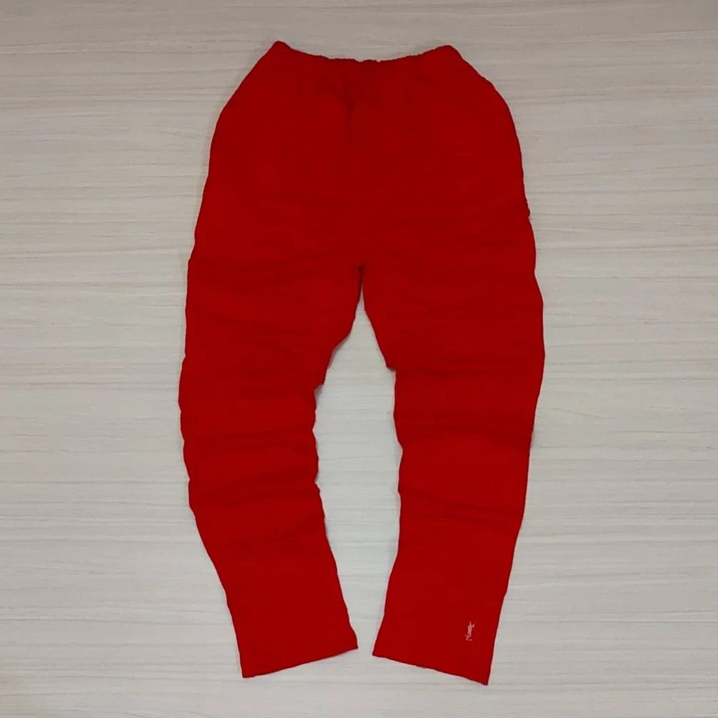 YSL Yves Saint Laurent Sweat Pants