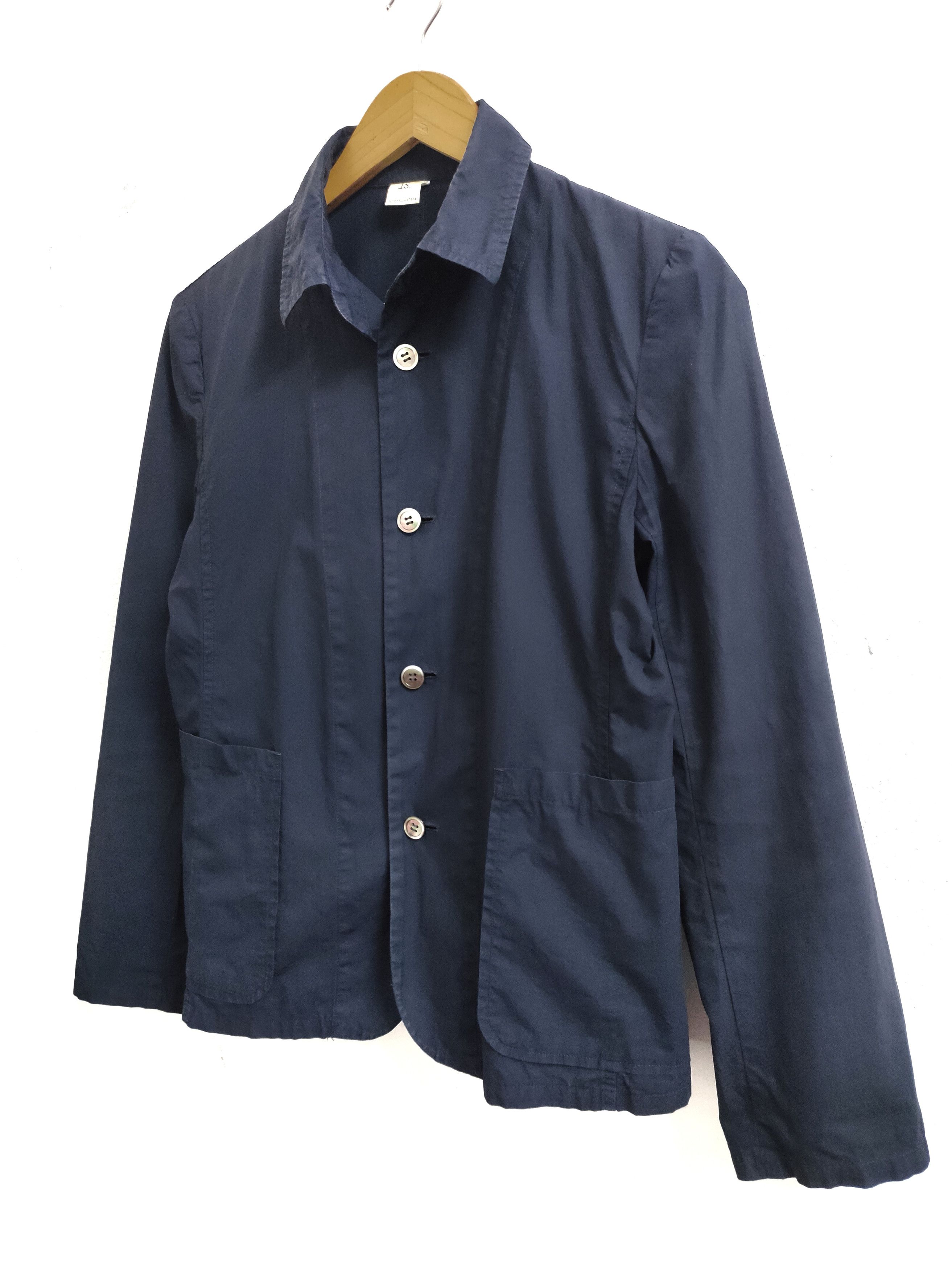 Issey Miyake Sunao Kuwahara Issey Miyake Button Shirt Size S / US 4 / IT 40 - 2 Thumbnail