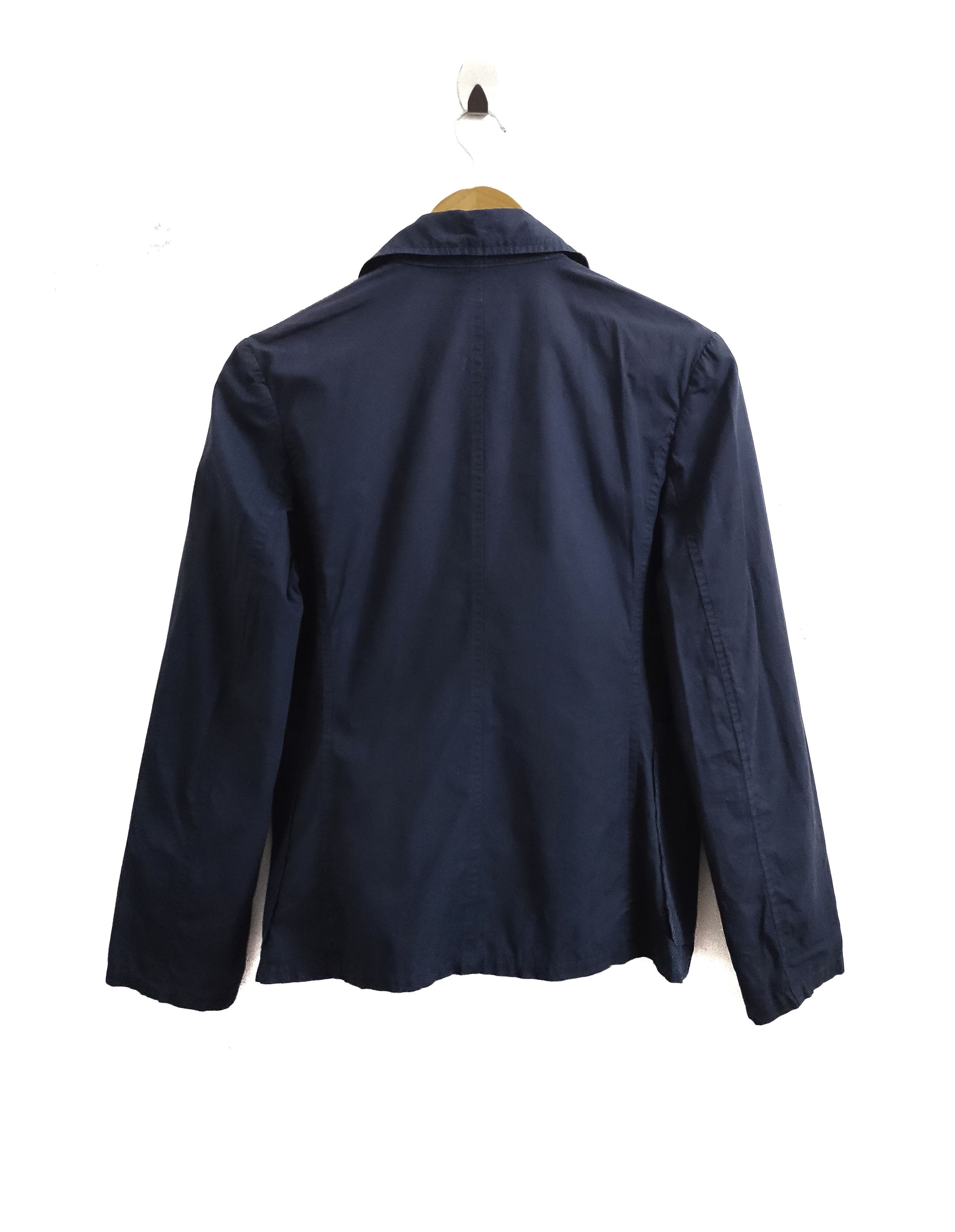Issey Miyake Sunao Kuwahara Issey Miyake Button Shirt Size S / US 4 / IT 40 - 5 Thumbnail