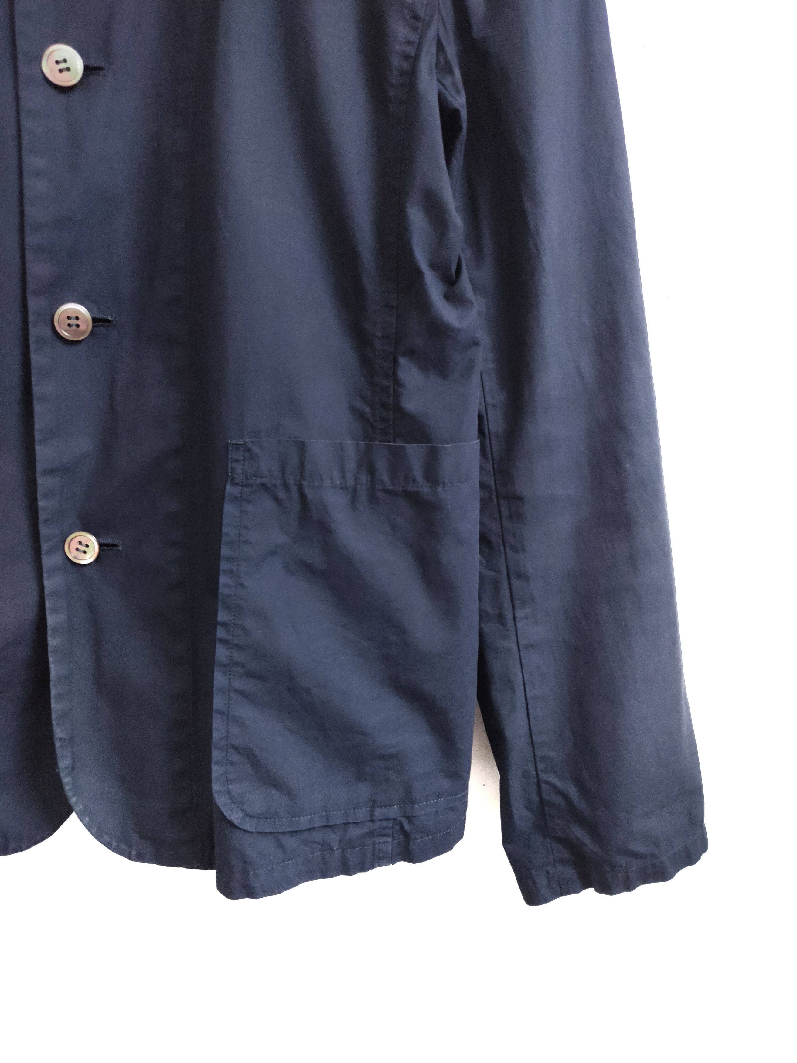 Issey Miyake Sunao Kuwahara Issey Miyake Button Shirt Size S / US 4 / IT 40 - 4 Thumbnail