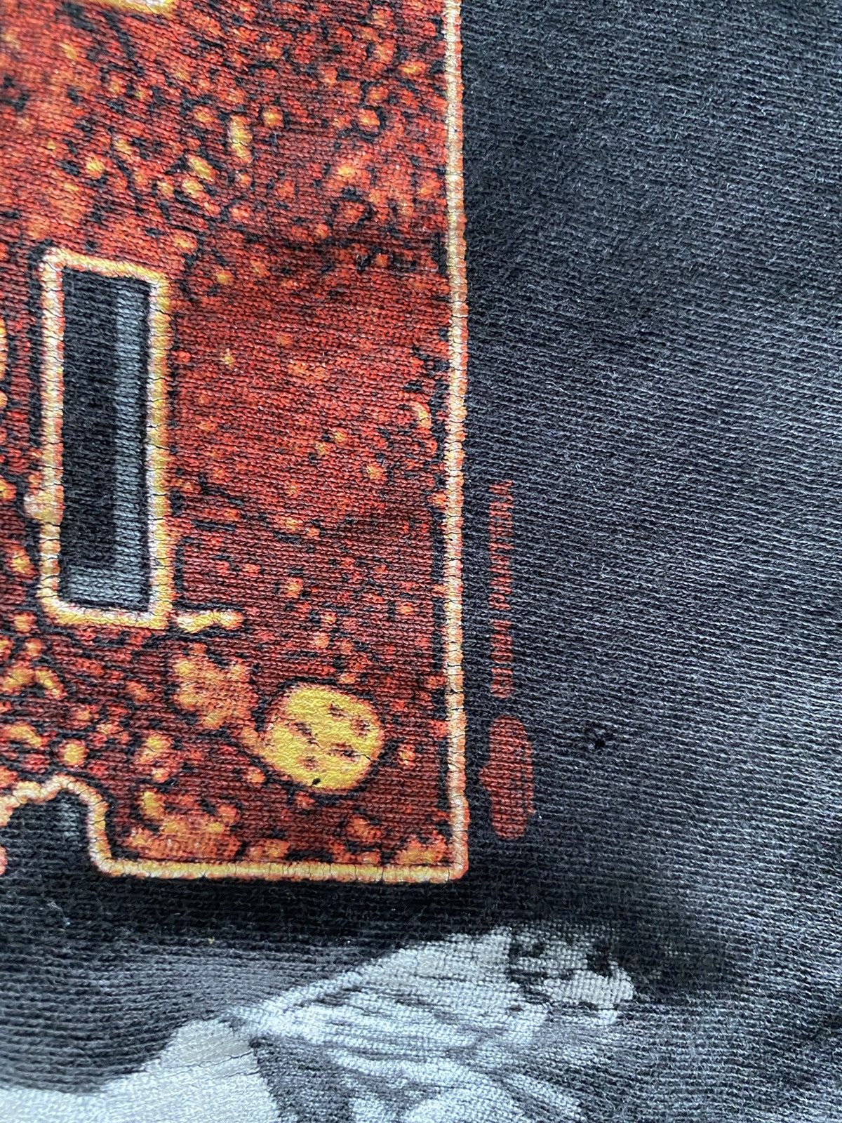 Band Tees × Vintage VINTAGE 1994 PANTERA FAR BEYOND DRIVEN BROCKUM Size US L / EU 52-54 / 3 - 3 Thumbnail