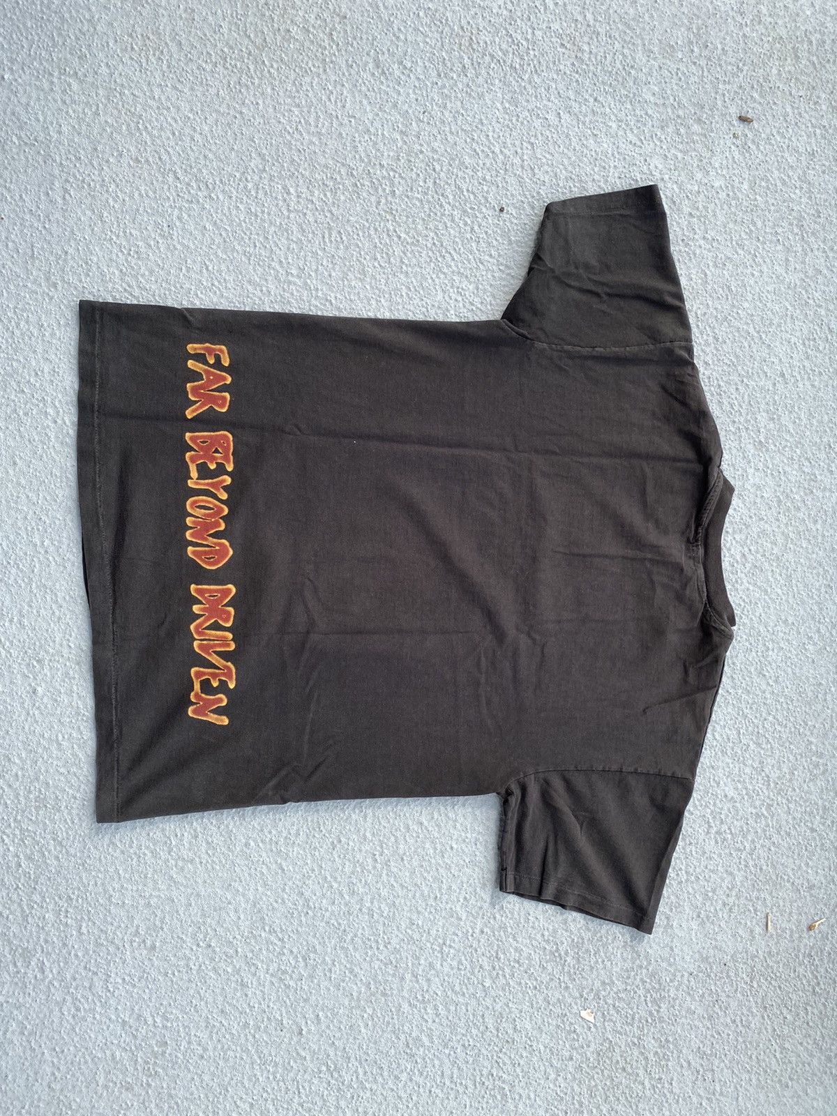 Band Tees × Vintage VINTAGE 1994 PANTERA FAR BEYOND DRIVEN BROCKUM Size US L / EU 52-54 / 3 - 2 Thumbnail