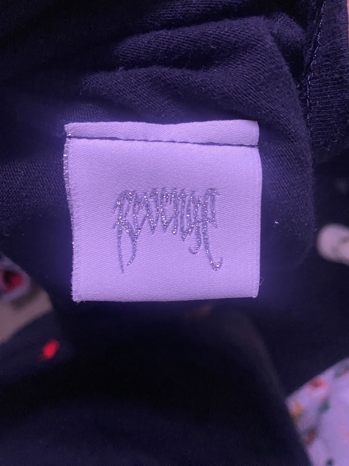 Revenge Revenge email exclusive spider tee Size US M / EU 48-50 / 2 - 5 Thumbnail