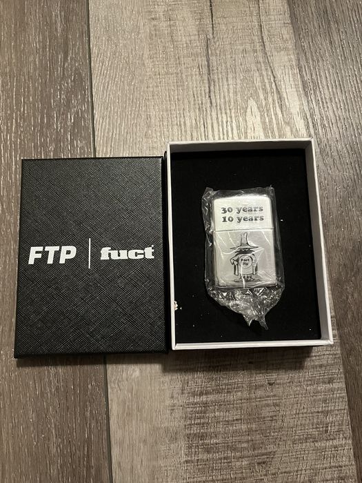 Fuct FTP x Fuct Anniversary Lighter | Grailed