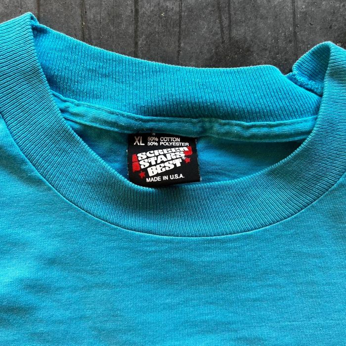 Vintage Vintage Alaska Balloon Raccoon Animal Tee Grailed