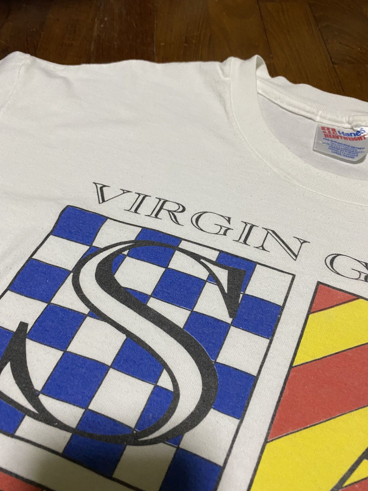 Vintage '94 SAIL Virgin Gorda Yacht Harbor BVI