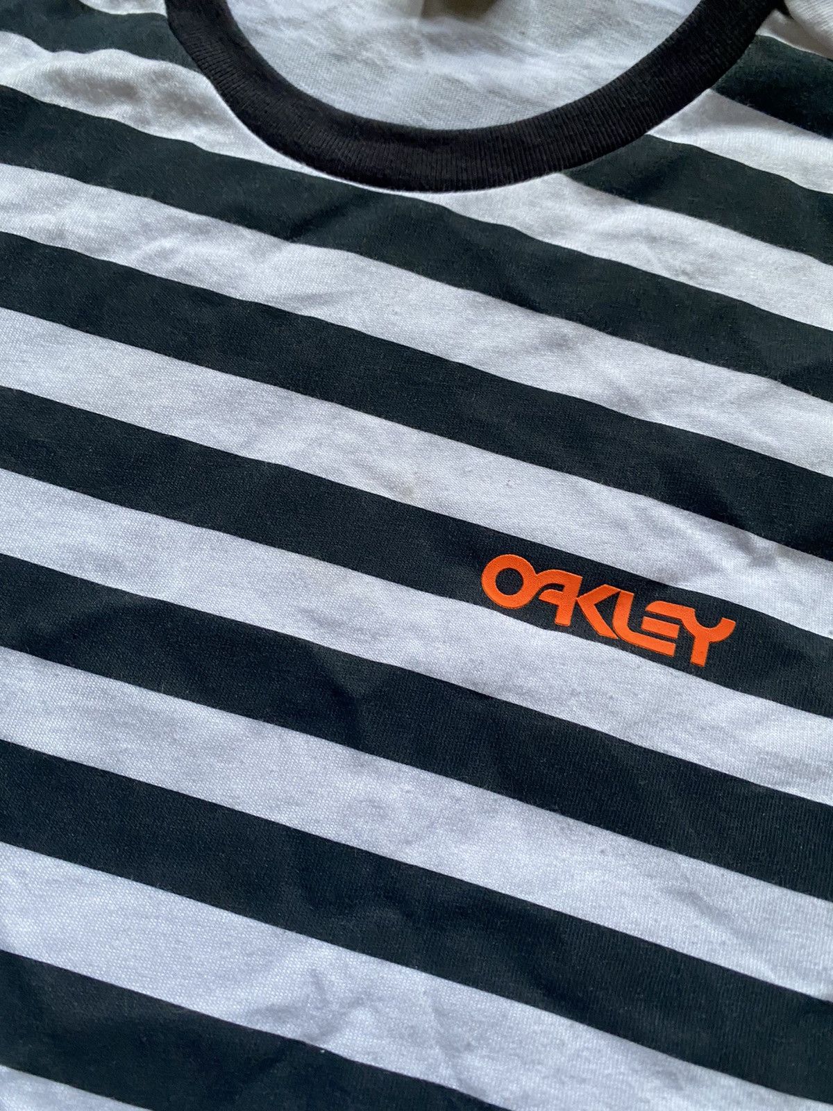 Oakley 💥Oakley Stripe Shirt Size US M / EU 48-50 / 2 - 4 Thumbnail