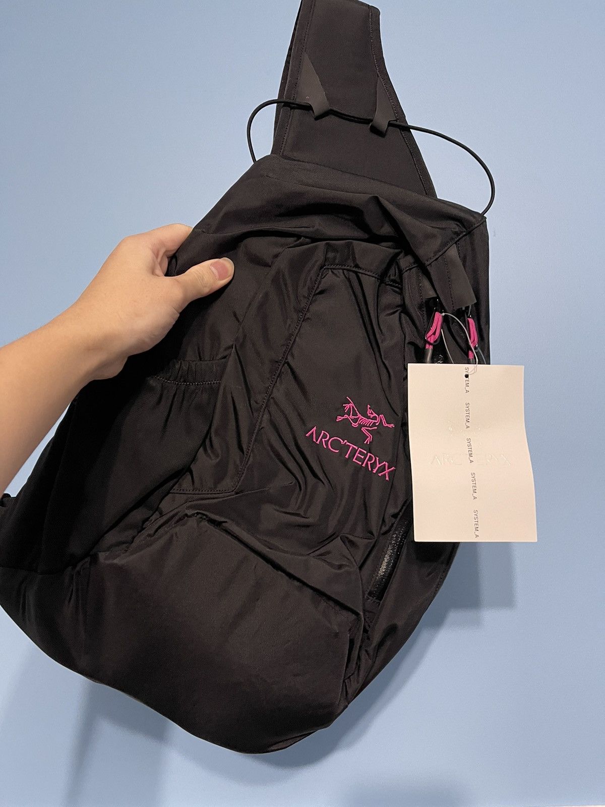 Arc'Teryx Arcteryx System A Quiver Crossbody Pack | Grailed