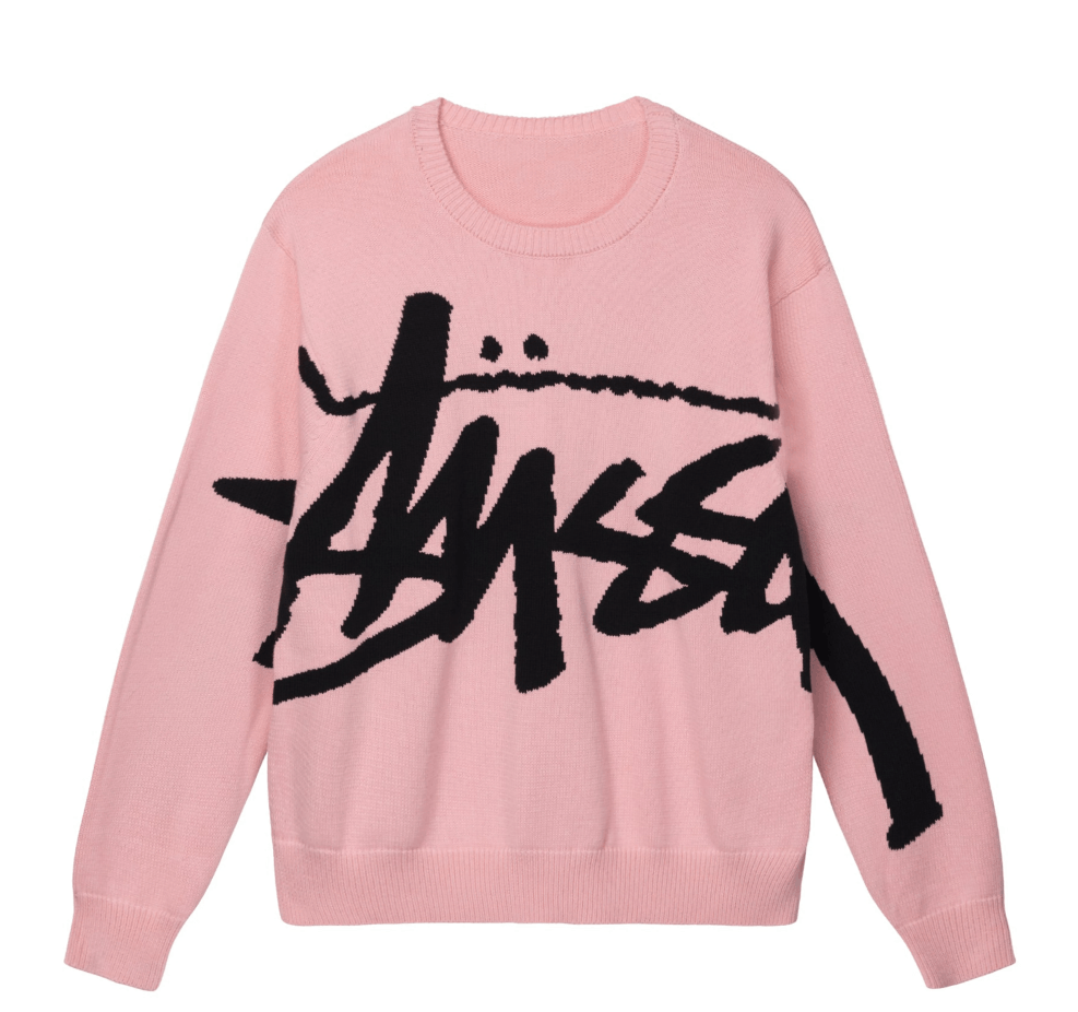 STOCK SWEATER STÜSSY main image 1
