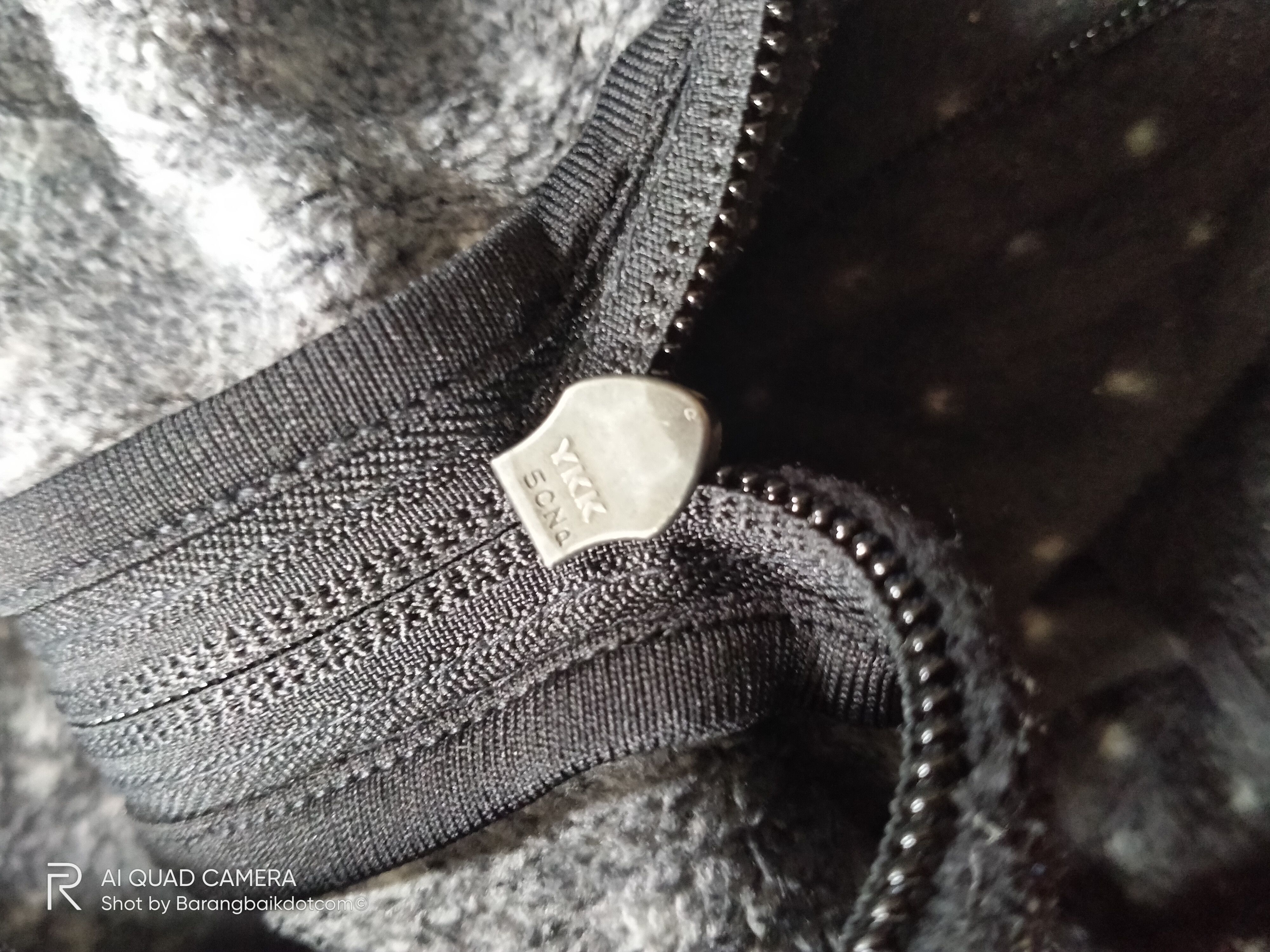 Japanese Brand × Uniqlo Jacquard pattern zip up fleece jacket Size US L / EU 52-54 / 3 - 6 Thumbnail