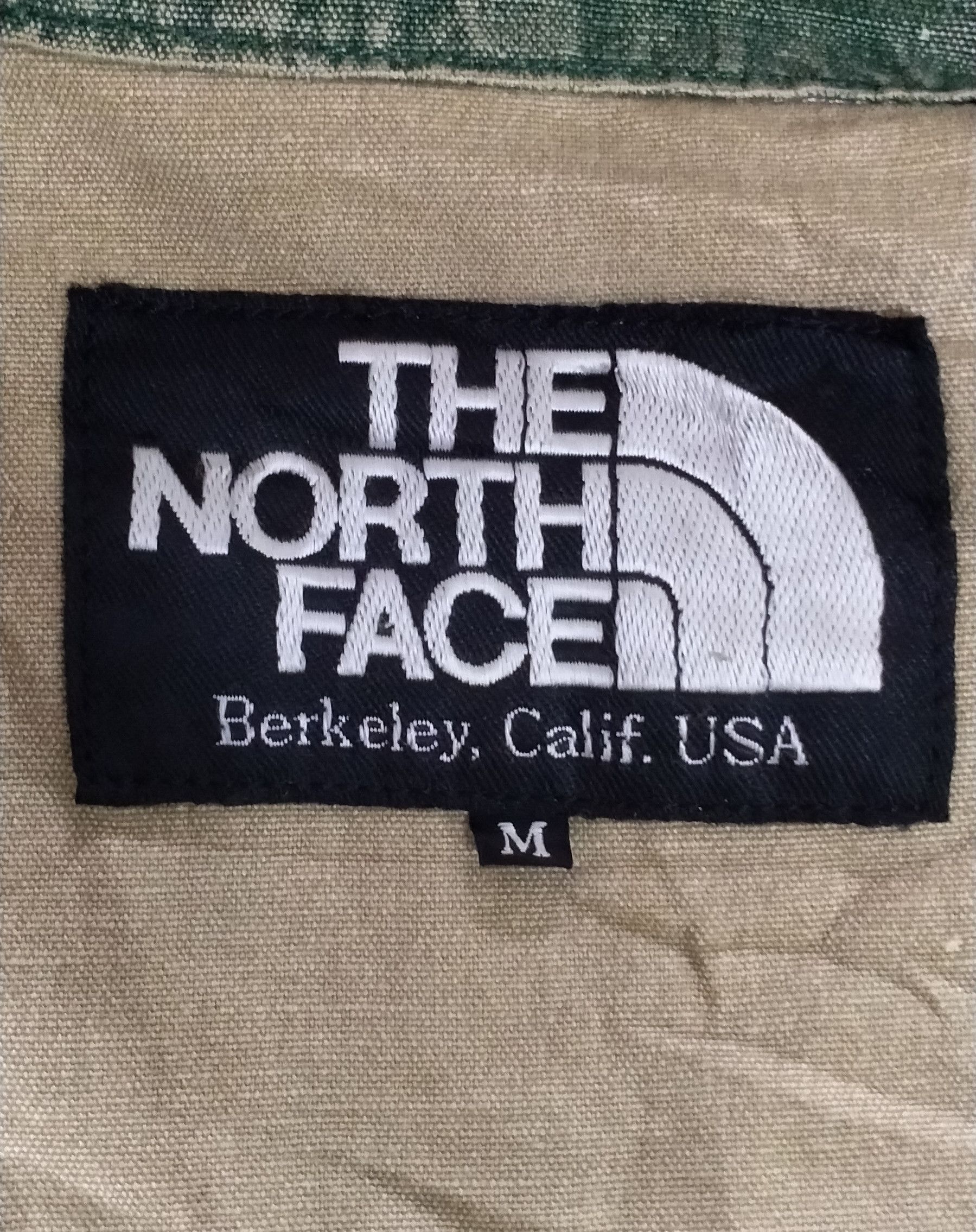 The North Face × Vintage Vintage The North Face rucksack hunting chore jacket Size US M / EU 48-50 / 2 - 22 Thumbnail