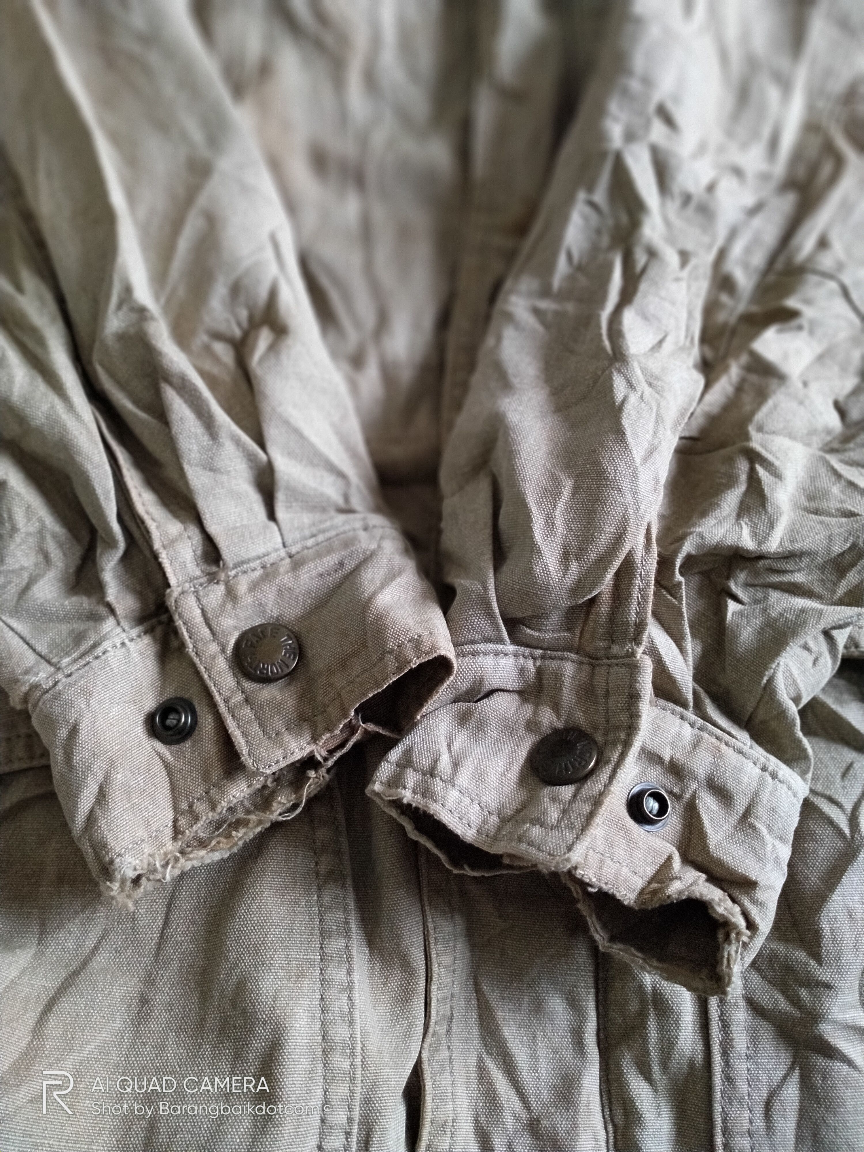 The North Face × Vintage Vintage The North Face rucksack hunting chore jacket Size US M / EU 48-50 / 2 - 19 Thumbnail