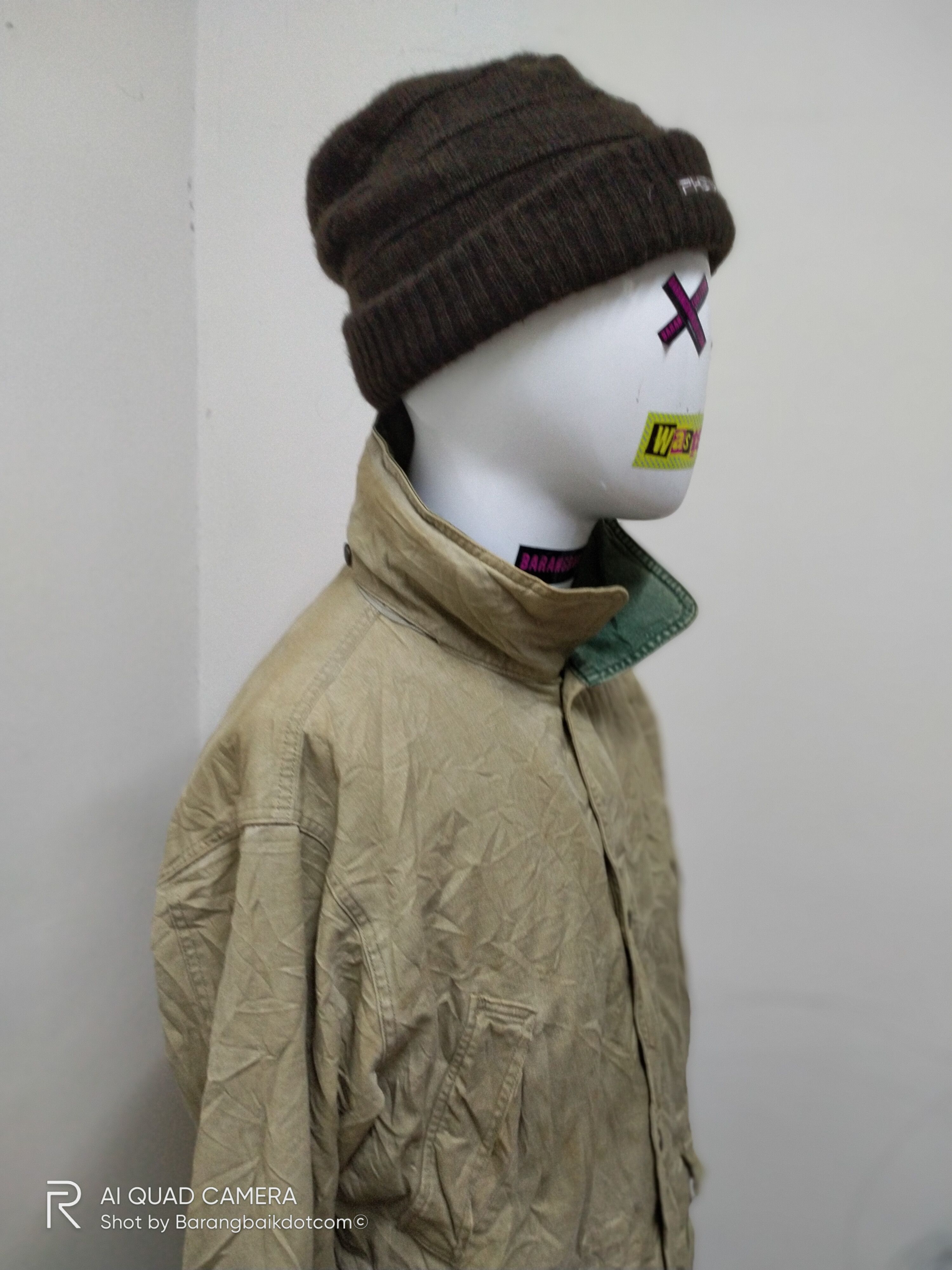 The North Face × Vintage Vintage The North Face rucksack hunting chore jacket Size US M / EU 48-50 / 2 - 4 Thumbnail