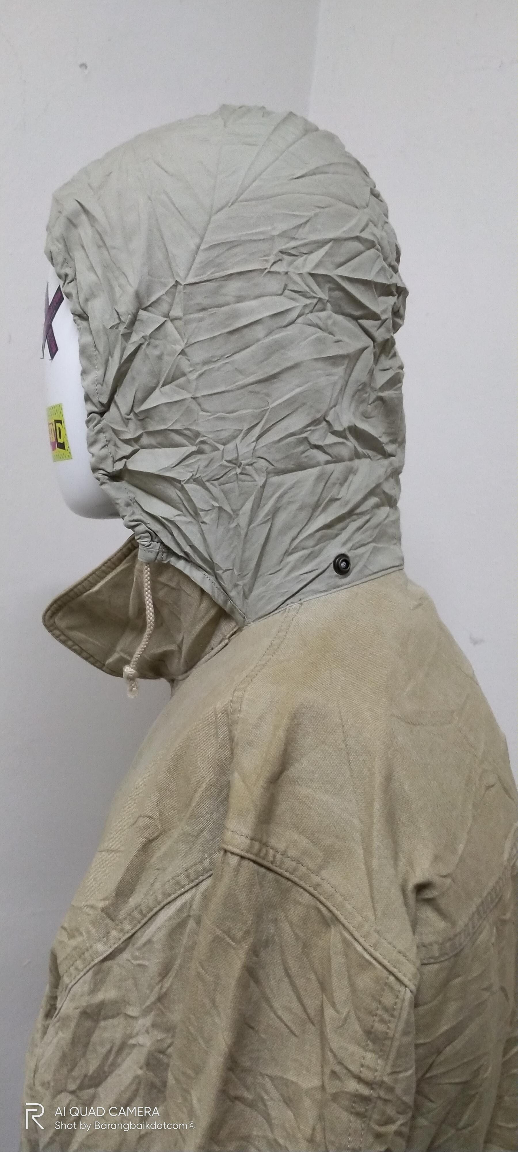 The North Face × Vintage Vintage The North Face rucksack hunting chore jacket Size US M / EU 48-50 / 2 - 8 Thumbnail