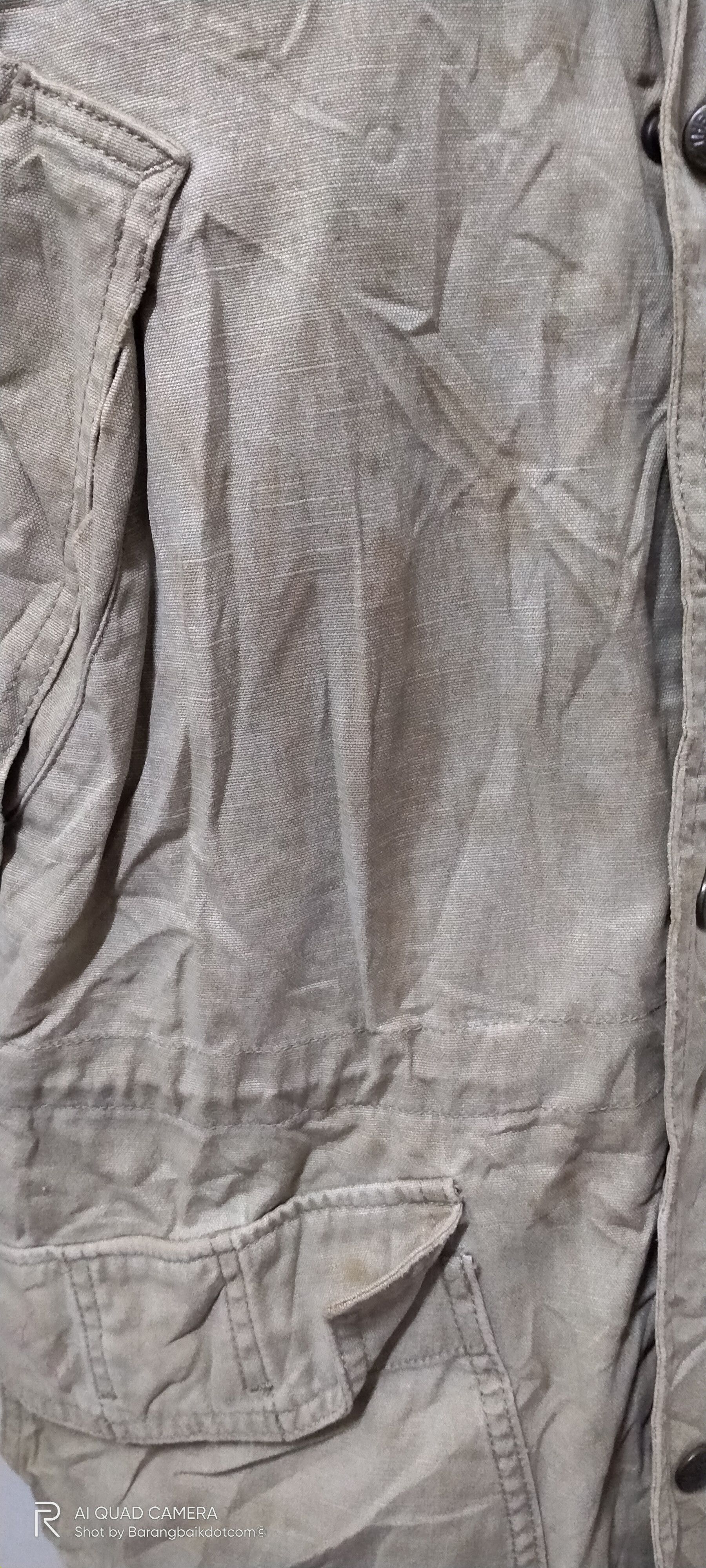 The North Face × Vintage Vintage The North Face rucksack hunting chore jacket Size US M / EU 48-50 / 2 - 18 Thumbnail