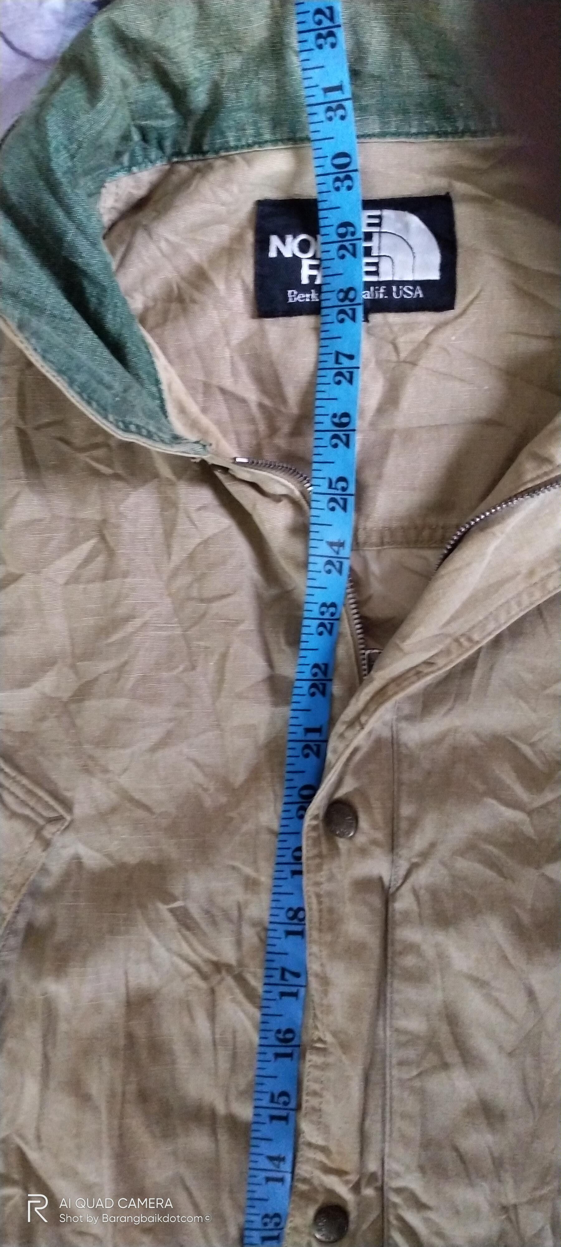 The North Face × Vintage Vintage The North Face rucksack hunting chore jacket Size US M / EU 48-50 / 2 - 13 Thumbnail