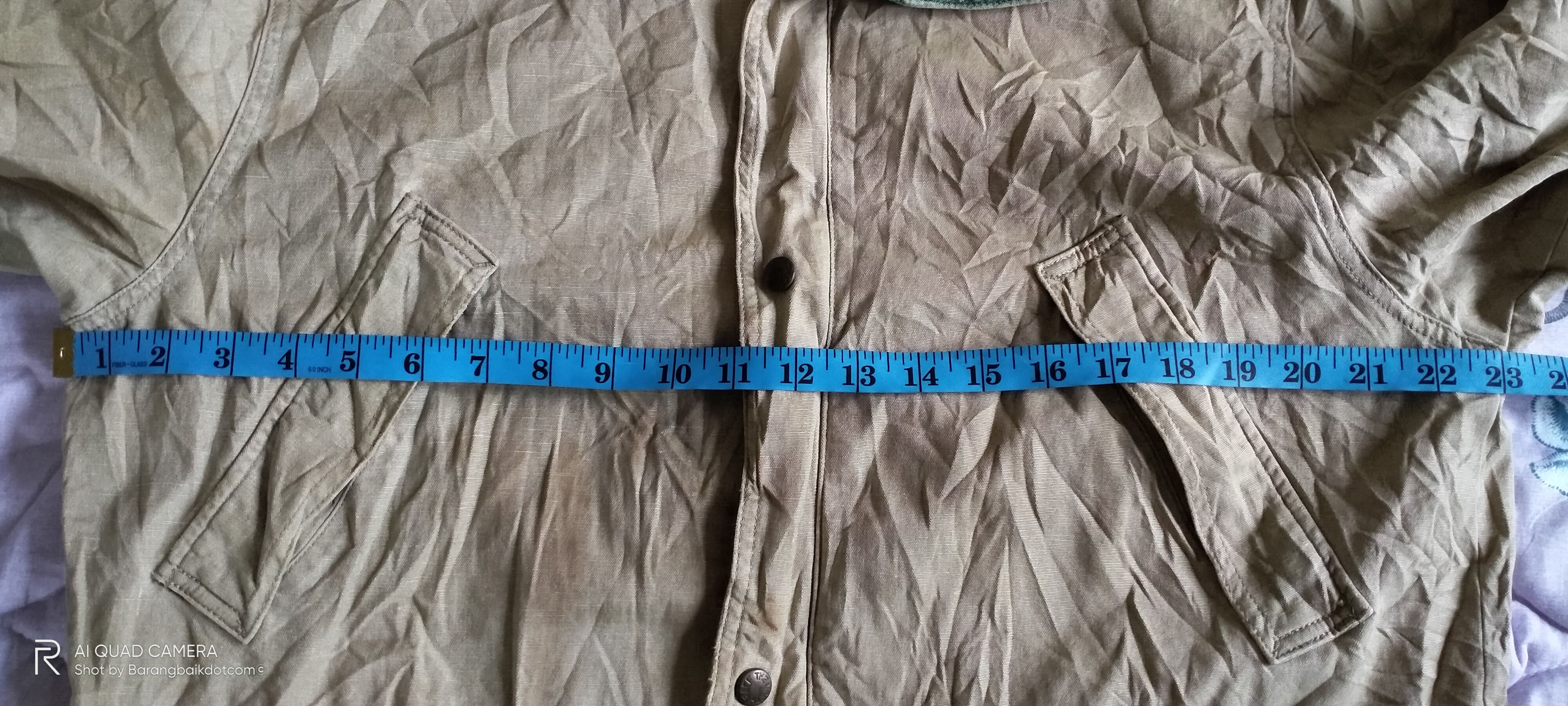 The North Face × Vintage Vintage The North Face rucksack hunting chore jacket Size US M / EU 48-50 / 2 - 11 Thumbnail