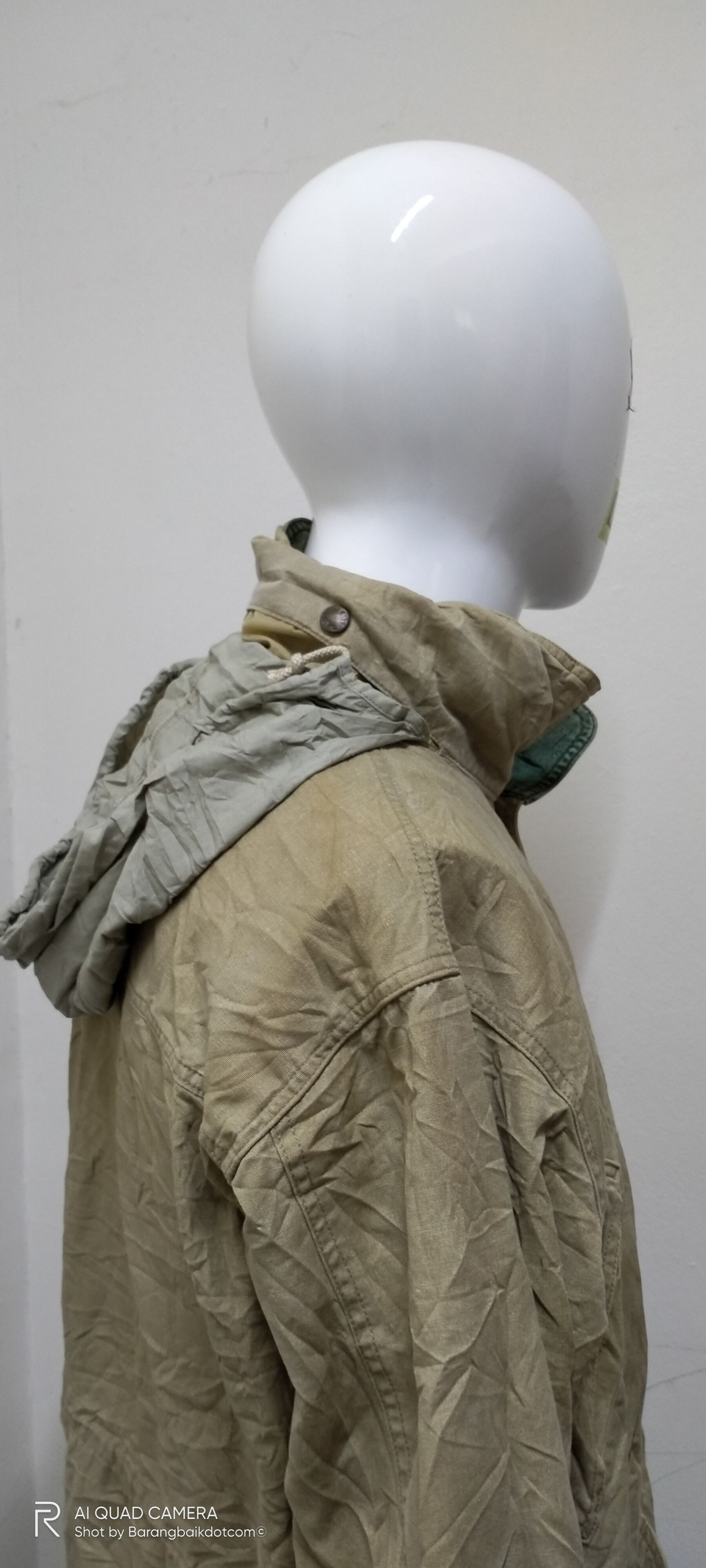 The North Face × Vintage Vintage The North Face rucksack hunting chore jacket Size US M / EU 48-50 / 2 - 10 Thumbnail
