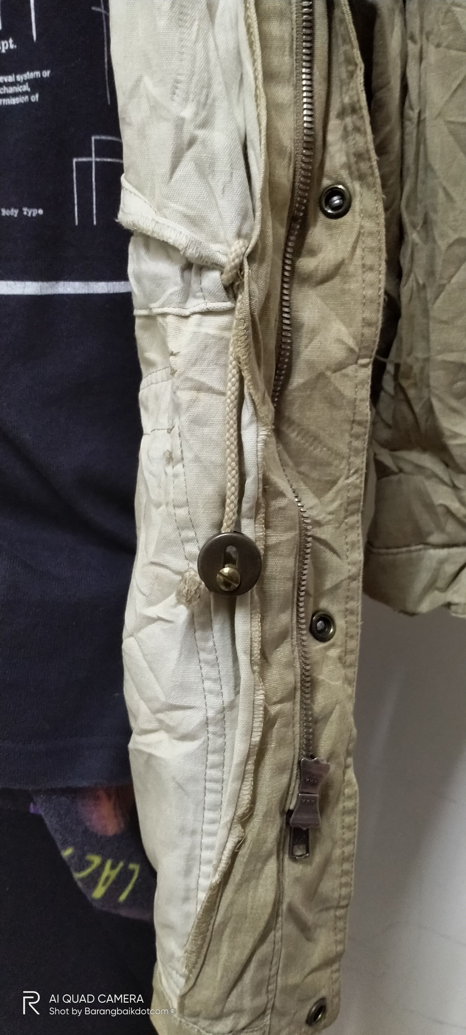 The North Face × Vintage Vintage The North Face rucksack hunting chore jacket Size US M / EU 48-50 / 2 - 15 Thumbnail