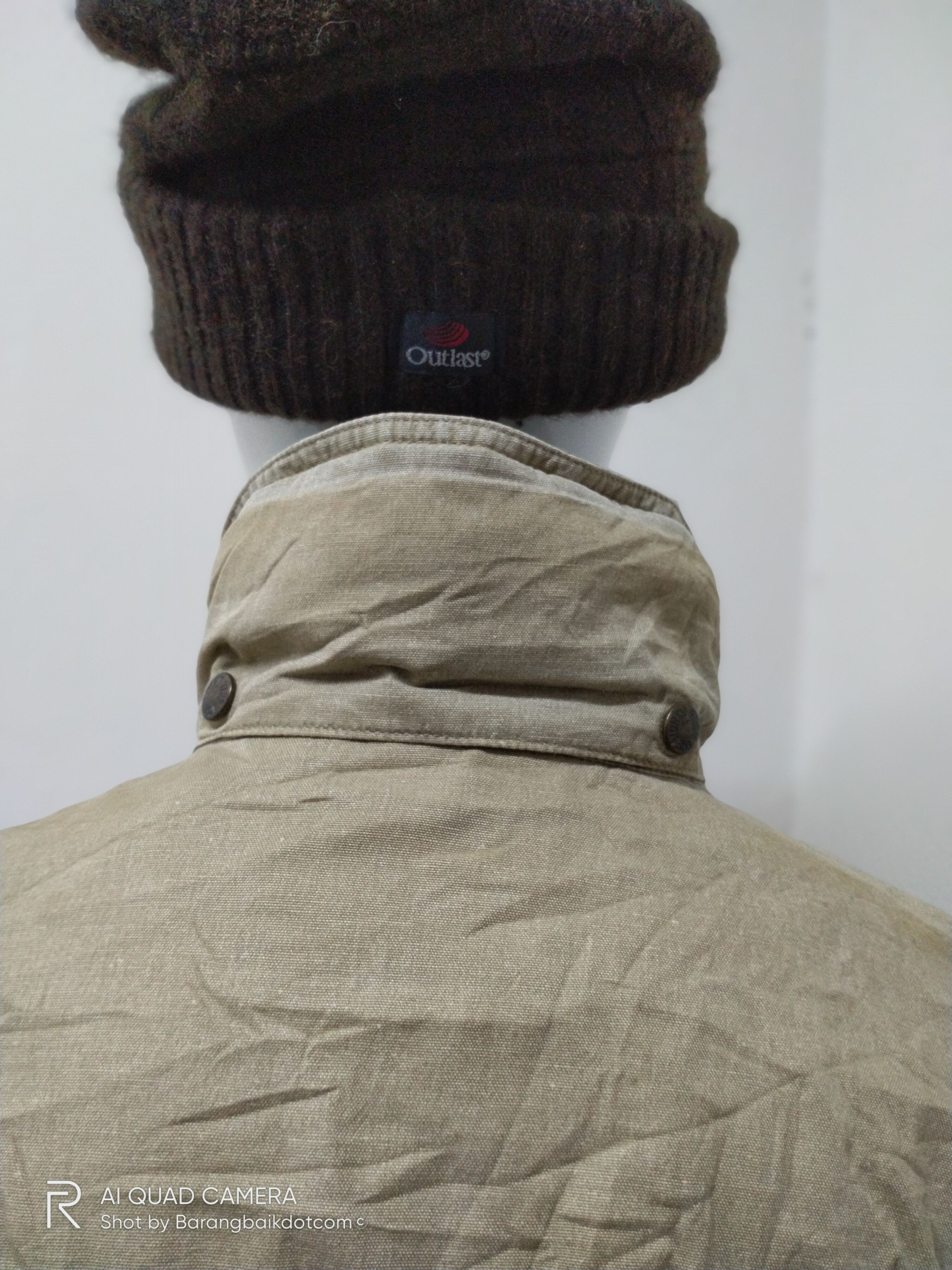 The North Face × Vintage Vintage The North Face rucksack hunting chore jacket Size US M / EU 48-50 / 2 - 5 Thumbnail
