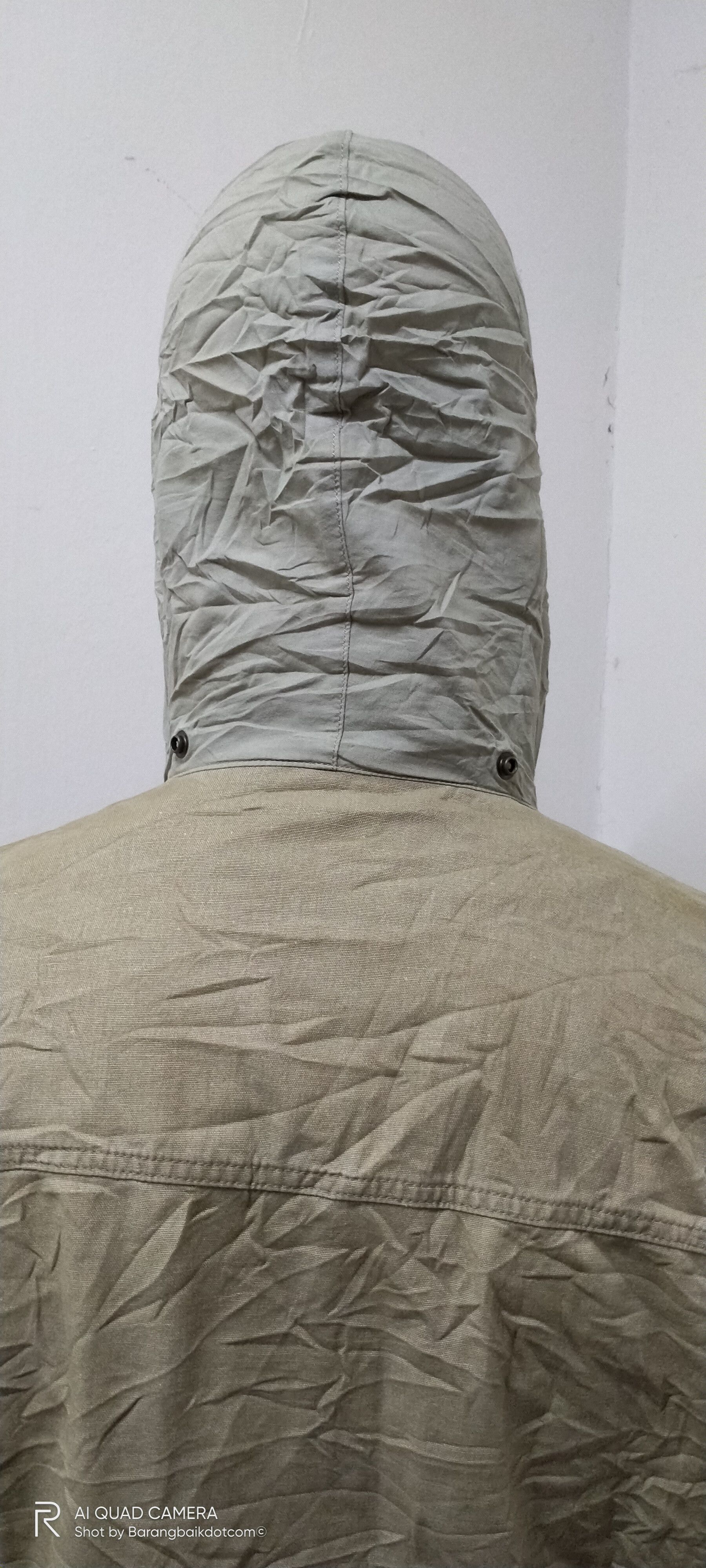 The North Face × Vintage Vintage The North Face rucksack hunting chore jacket Size US M / EU 48-50 / 2 - 9 Thumbnail