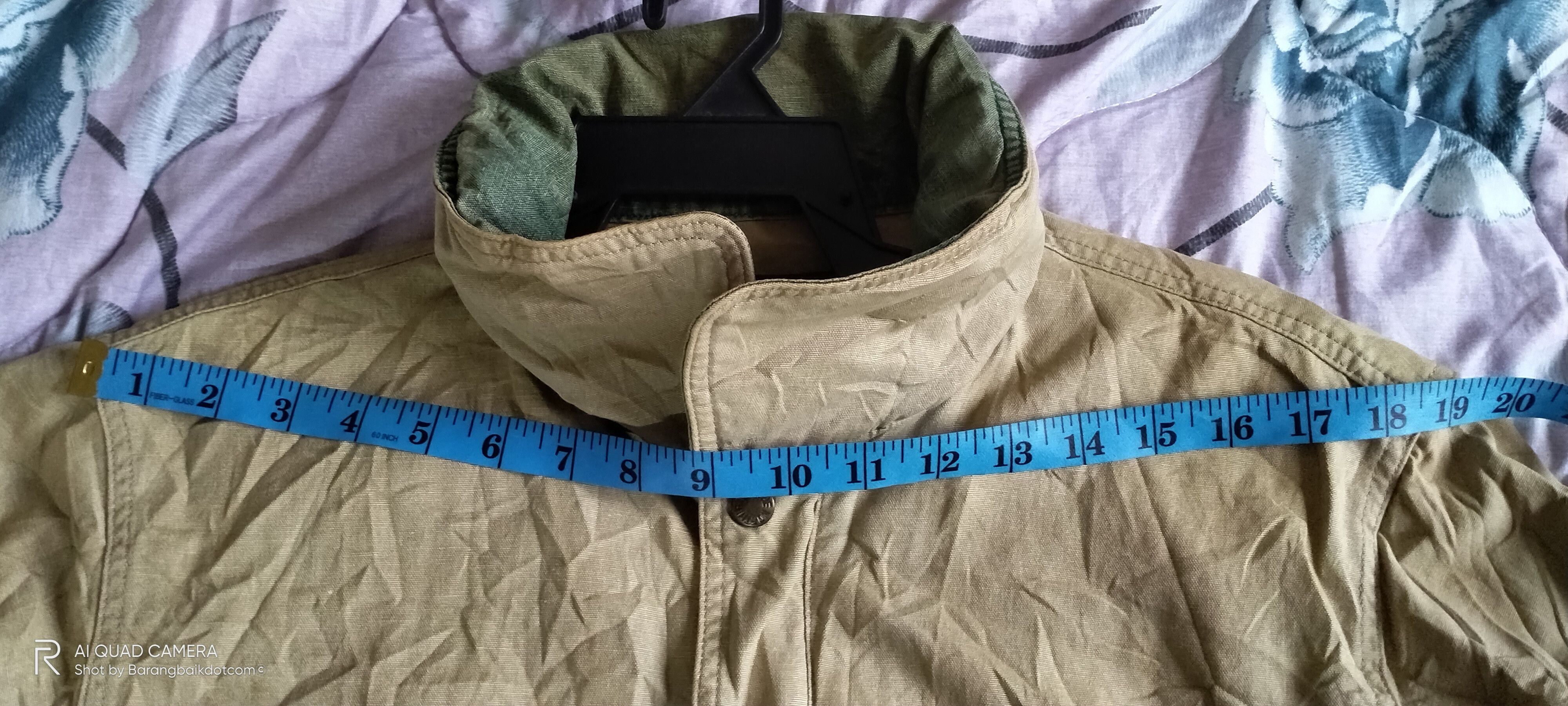 The North Face × Vintage Vintage The North Face rucksack hunting chore jacket Size US M / EU 48-50 / 2 - 14 Thumbnail