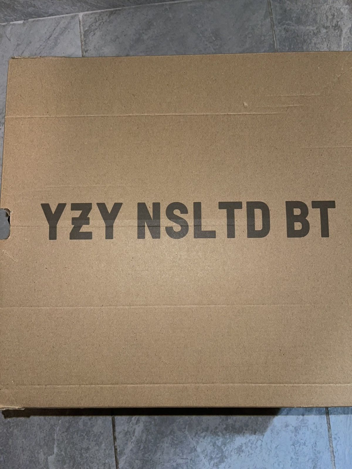 Adidas × Kanye West Yeezy NSTLD BT Size US 9 / EU 42 - 8 Thumbnail