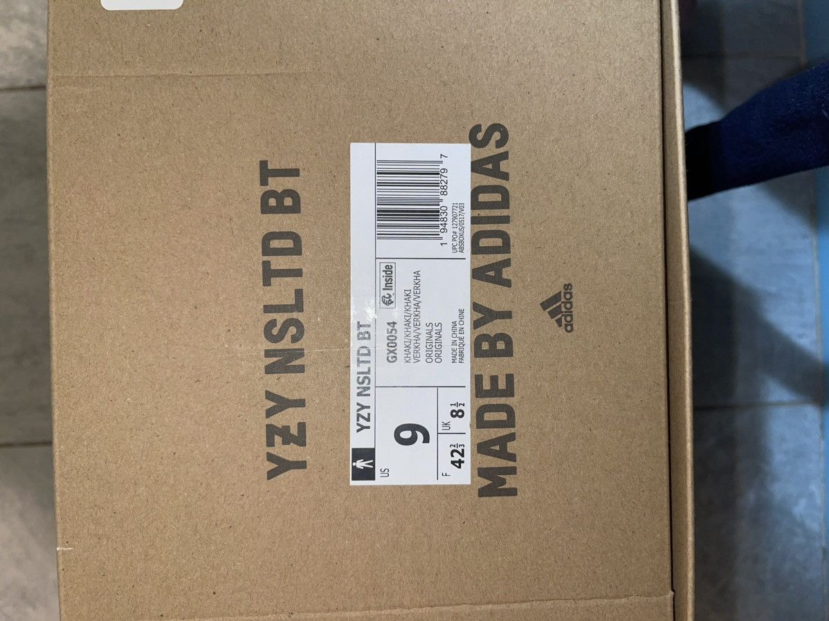 Adidas × Kanye West Yeezy NSTLD BT Size US 9 / EU 42 - 7 Thumbnail