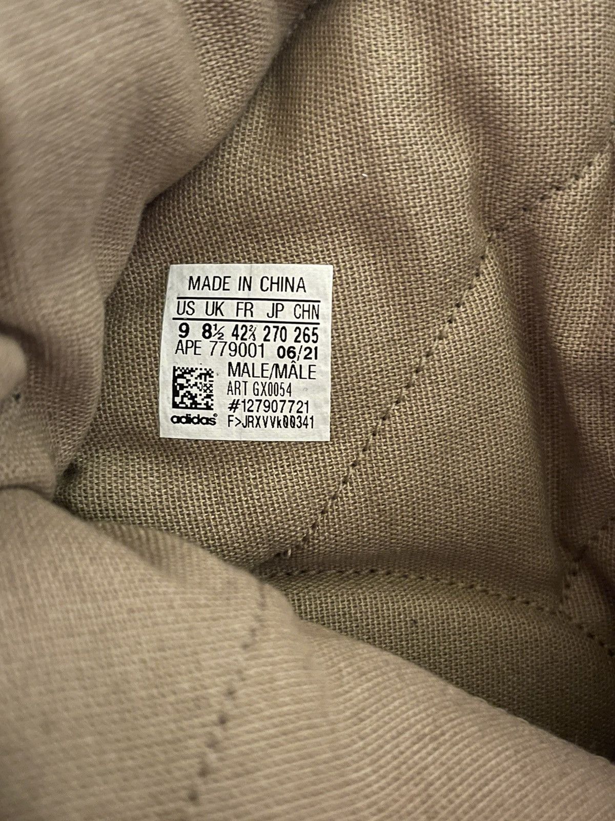 Adidas × Kanye West Yeezy NSTLD BT Size US 9 / EU 42 - 5 Thumbnail